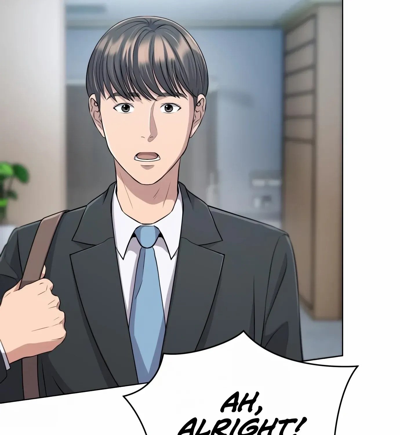 Rookie Employee Kim Cheolsu Chapter 6 page 143 - 
