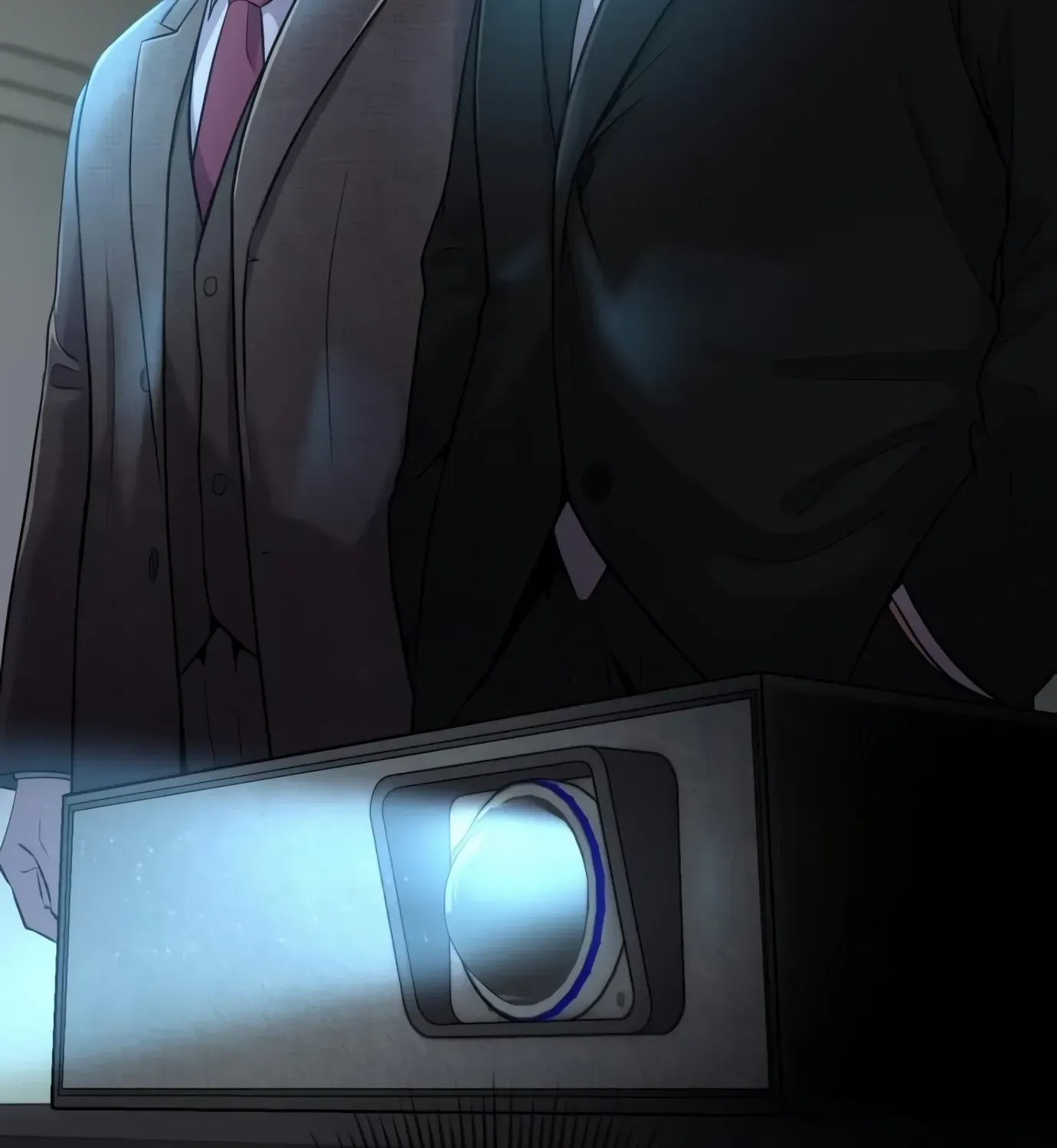 Rookie Employee Kim Cheolsu Chapter 6 page 153 - 