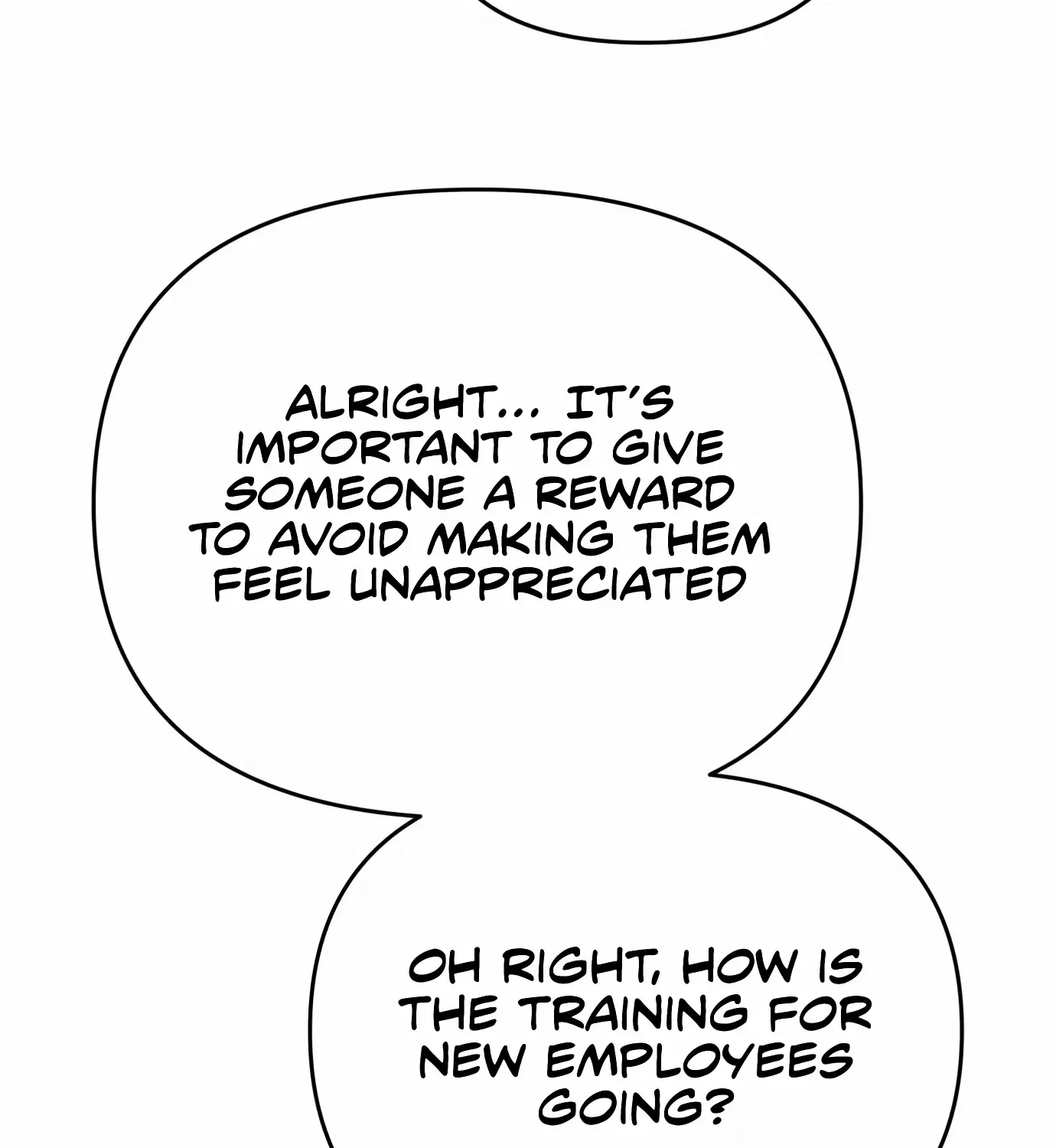 Rookie Employee Kim Cheolsu Chapter 6 page 36 - 