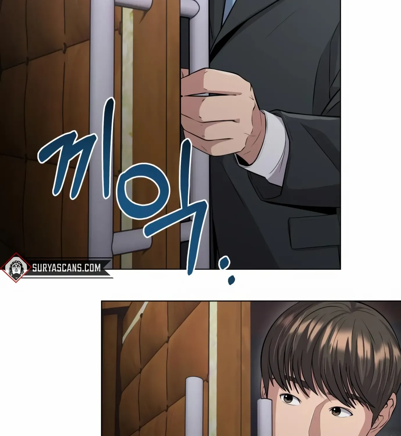 Rookie Employee Kim Cheolsu Chapter 6 page 57 - 