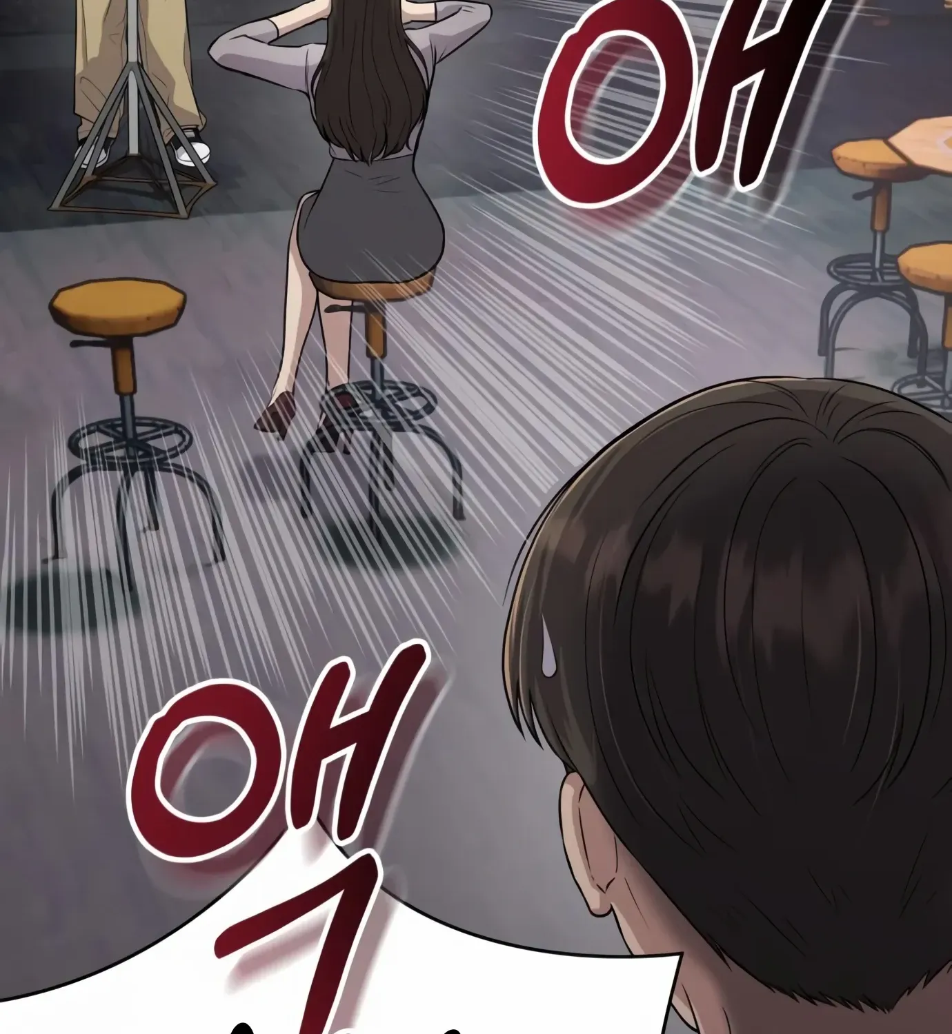 Rookie Employee Kim Cheolsu Chapter 6 page 61 - 