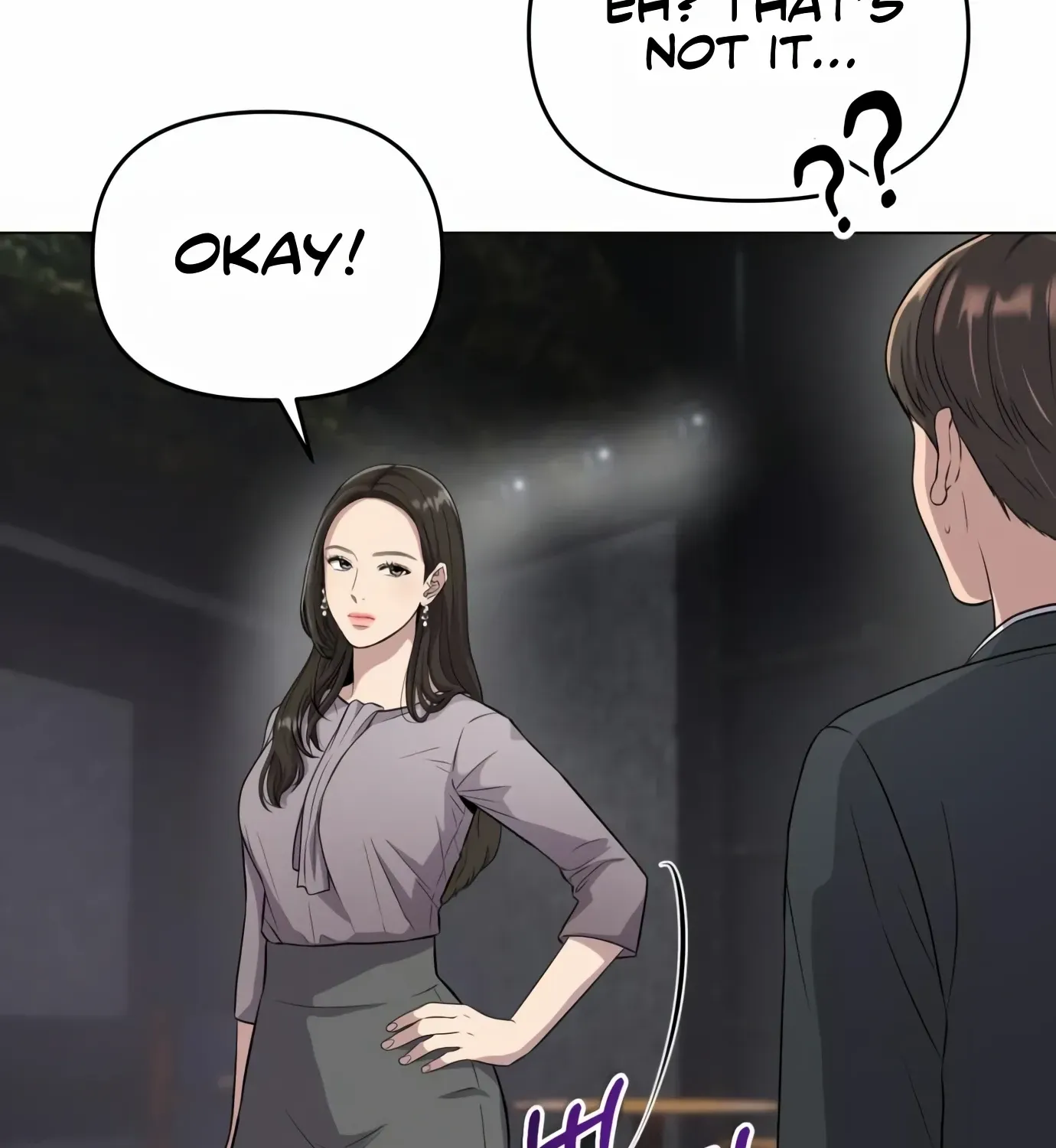 Rookie Employee Kim Cheolsu Chapter 6 page 71 - 