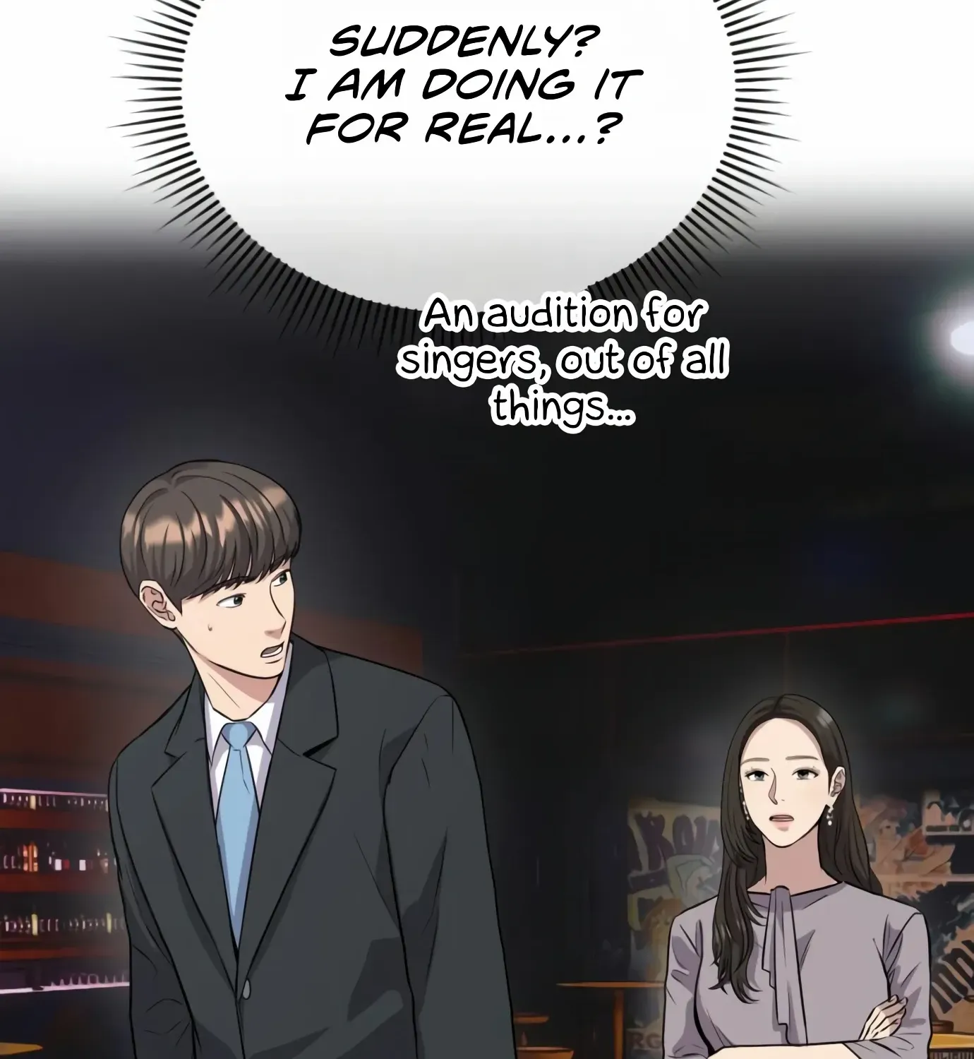 Rookie Employee Kim Cheolsu Chapter 6 page 76 - 