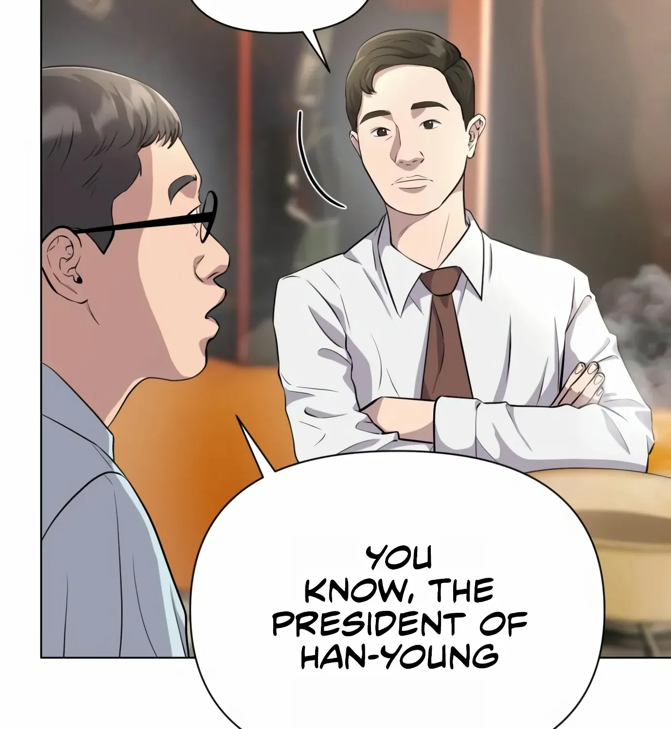 Rookie Employee Kim Cheolsu Chapter 6 page 9 - 