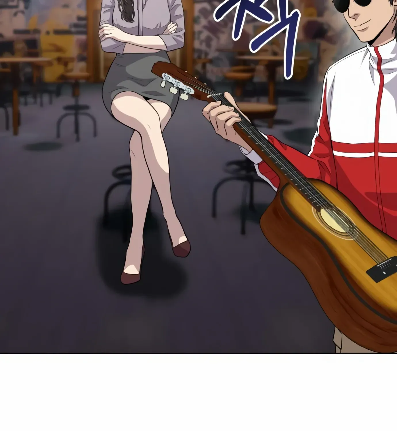 Rookie Employee Kim Cheolsu Chapter 6 page 83 - 