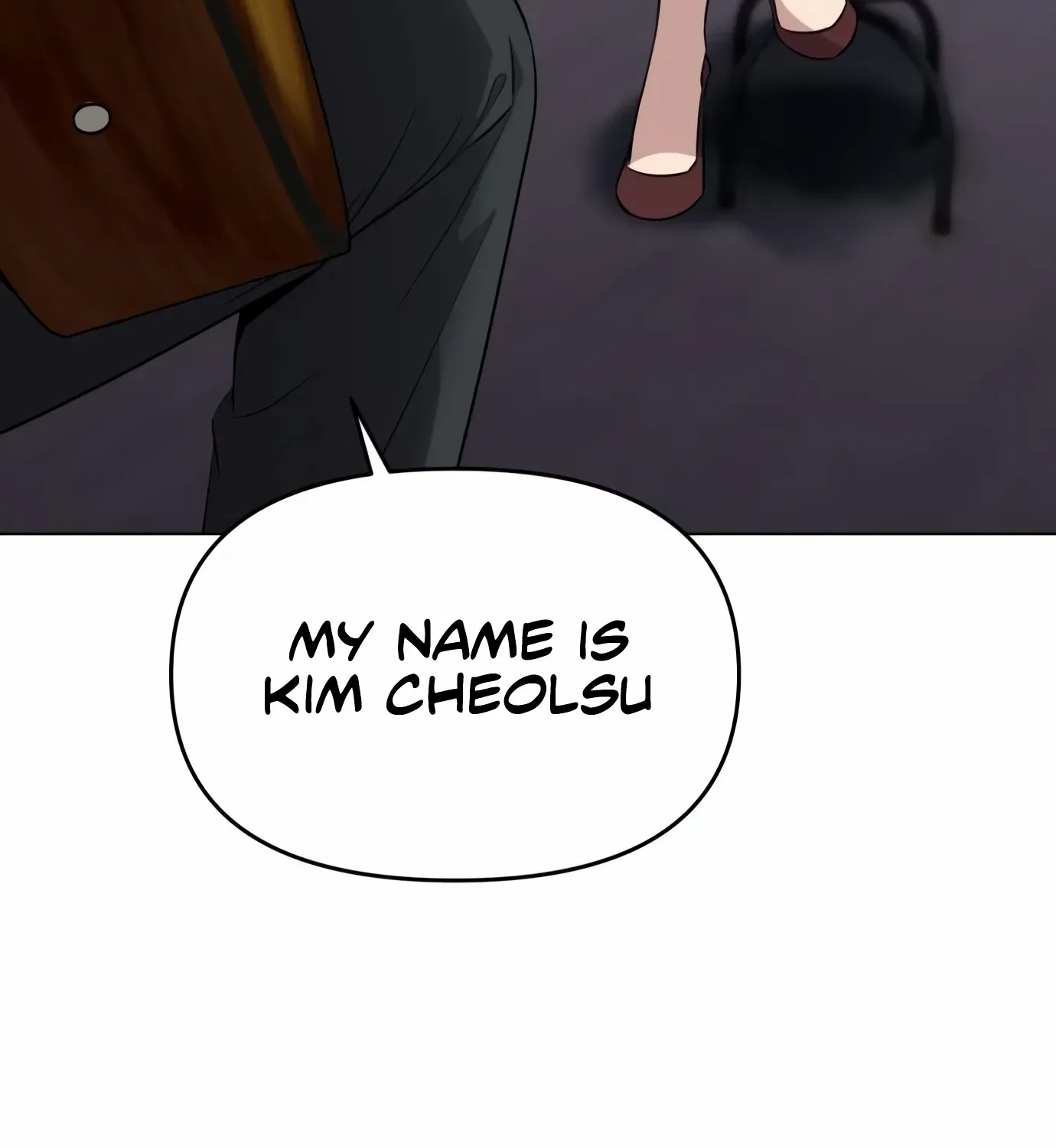 Rookie Employee Kim Cheolsu Chapter 6 page 97 - 