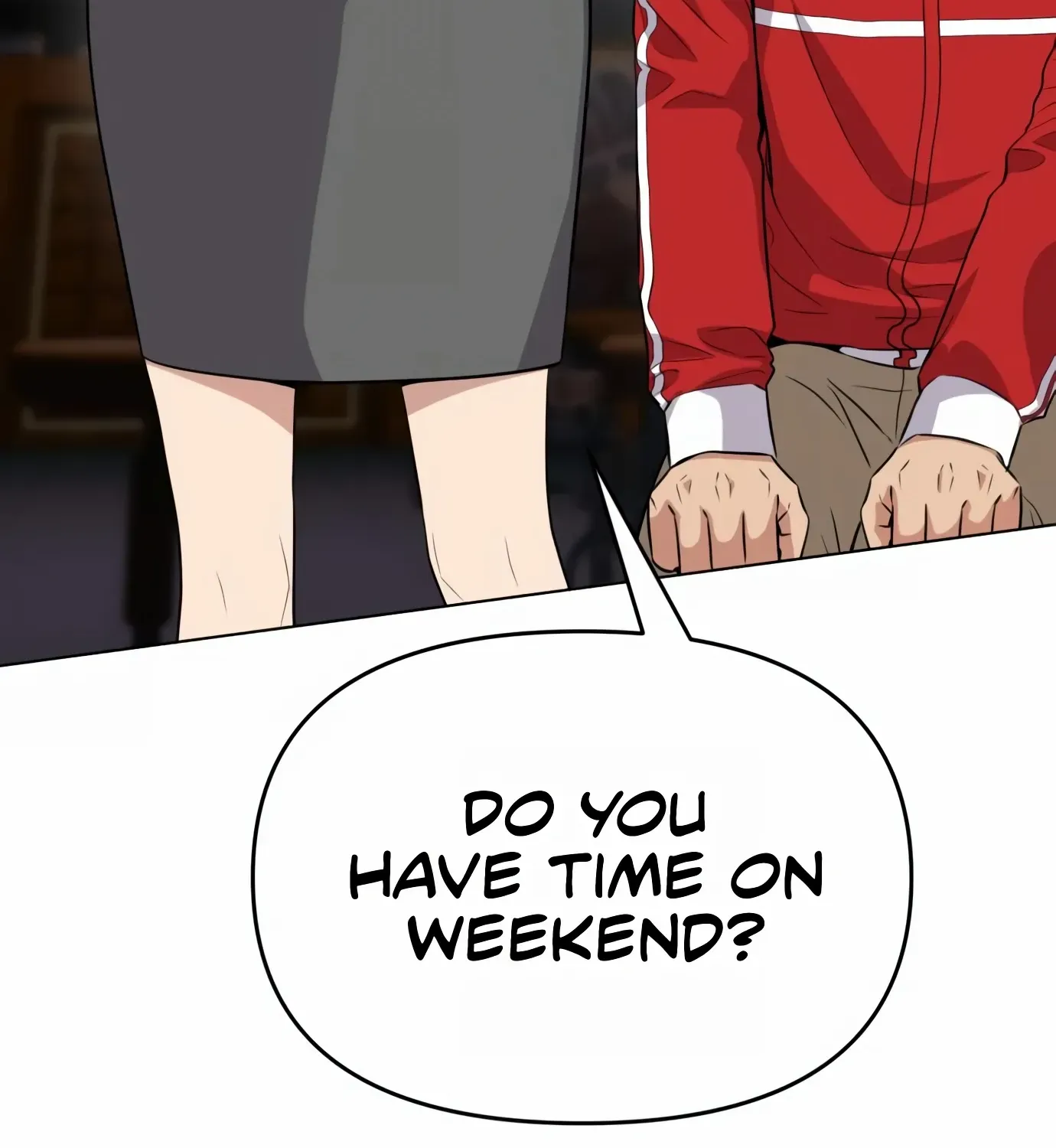 Rookie Employee Kim Cheolsu Chapter 6 page 100 - 