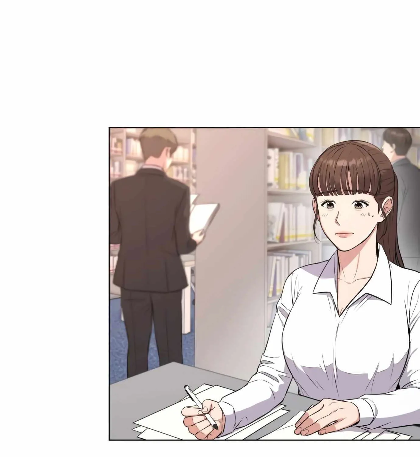 Rookie Employee Kim Cheolsu Chapter 7 page 119 - 