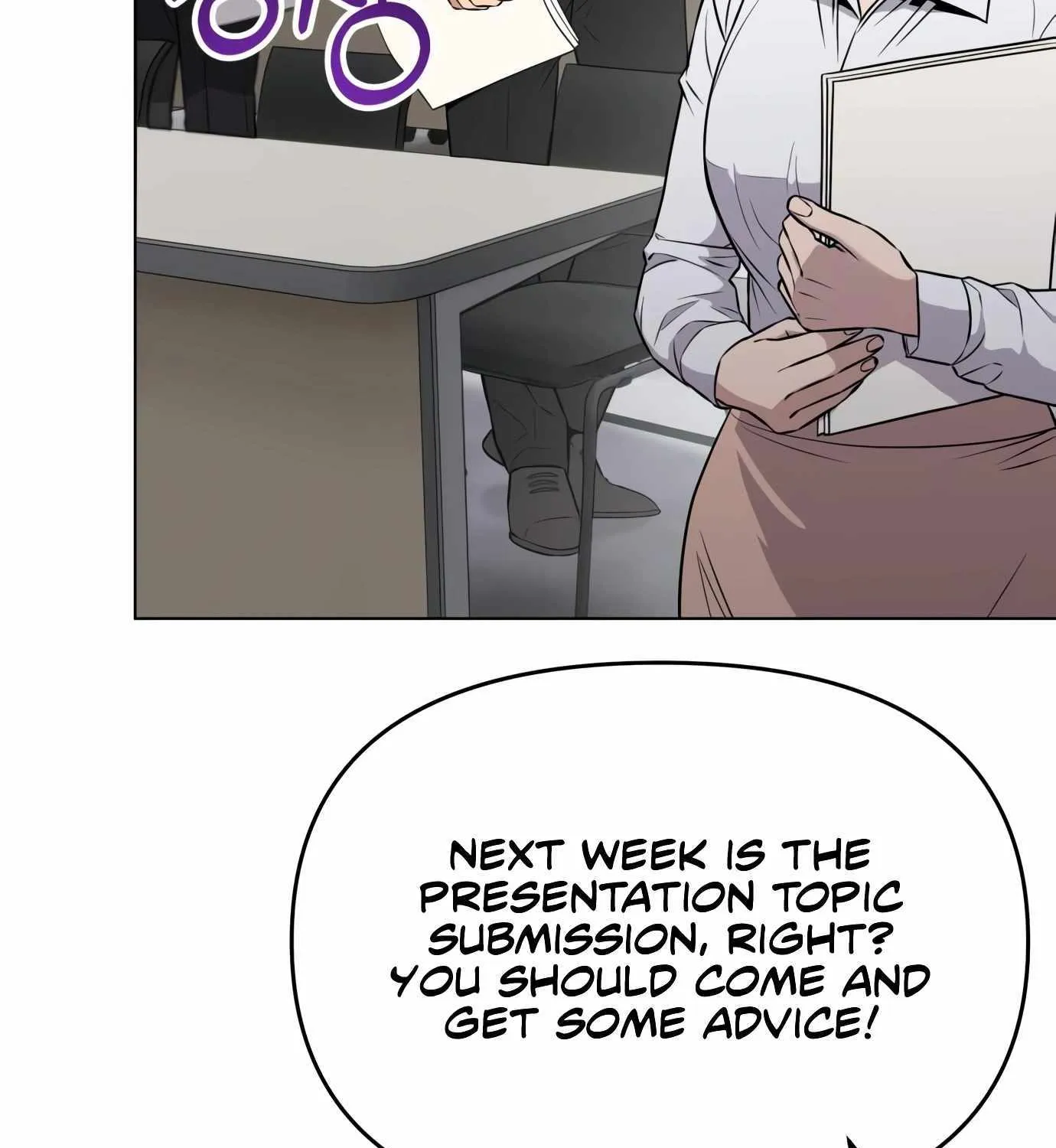 Rookie Employee Kim Cheolsu Chapter 7 page 128 - 