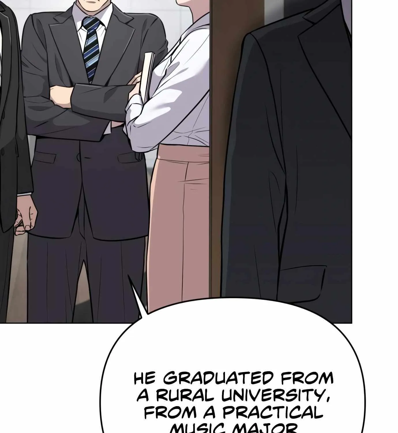 Rookie Employee Kim Cheolsu Chapter 7 page 138 - 