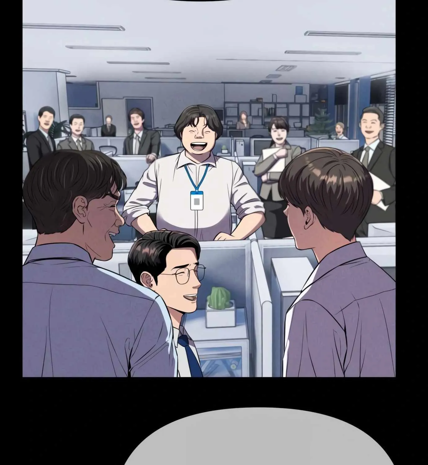 Rookie Employee Kim Cheolsu Chapter 7 page 164 - 