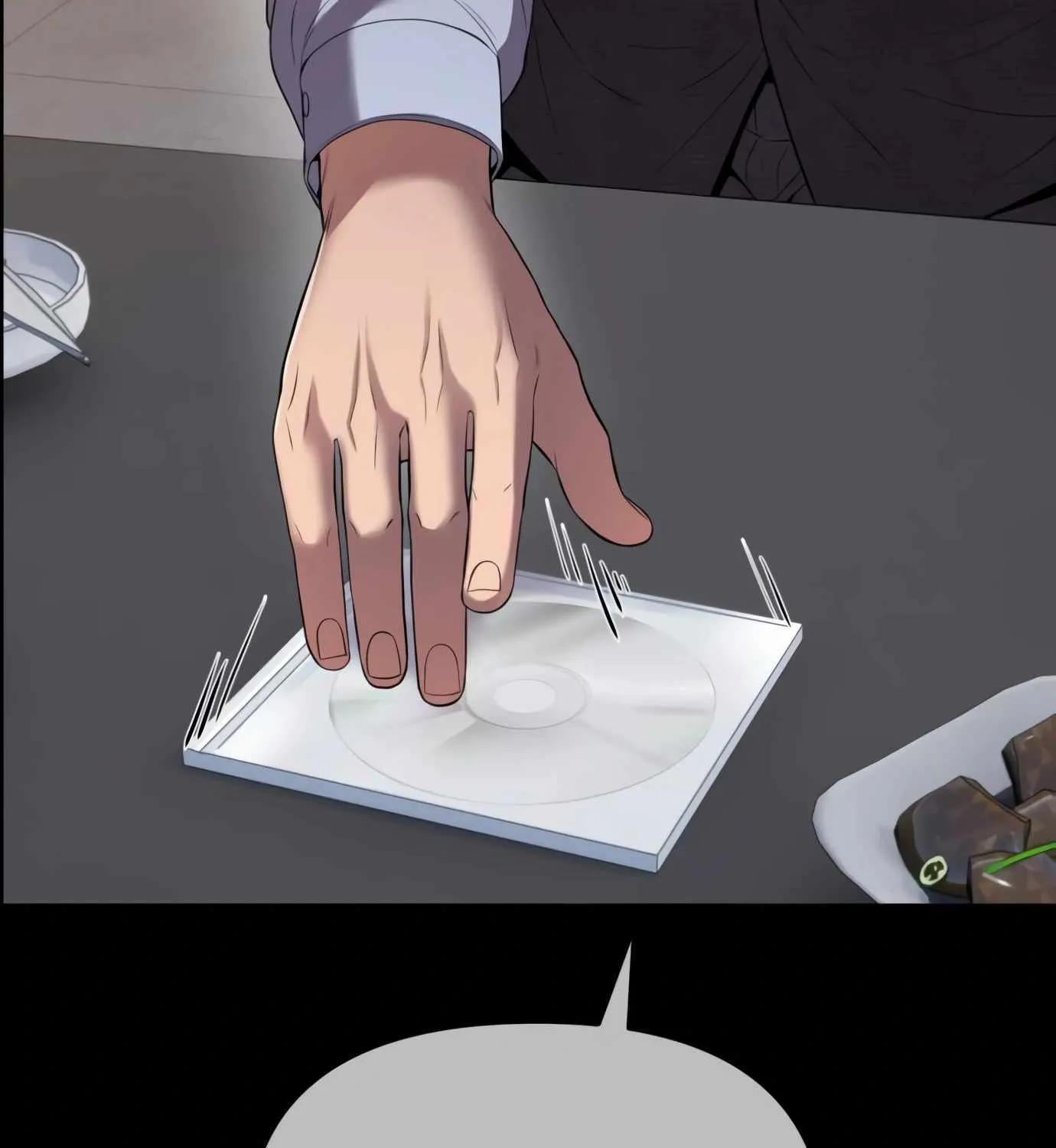 Rookie Employee Kim Cheolsu Chapter 7 page 166 - 