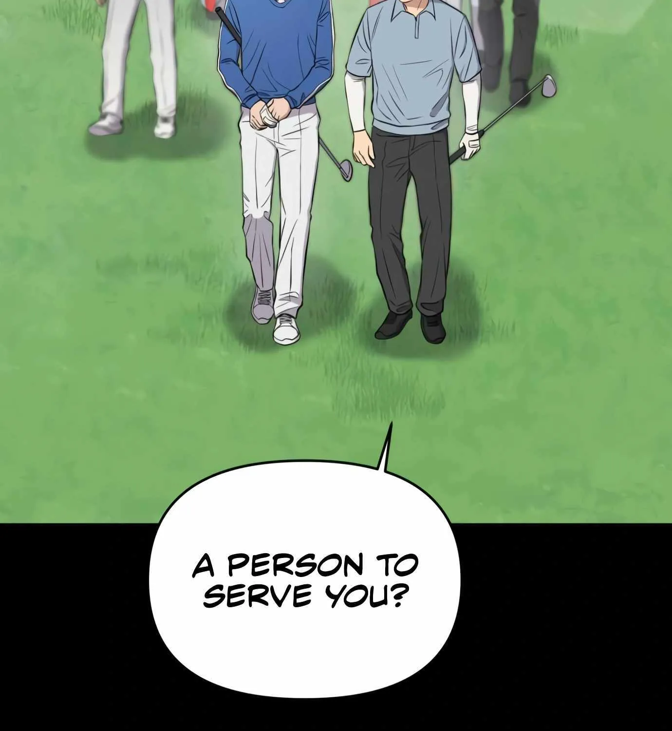 Rookie Employee Kim Cheolsu Chapter 7 page 19 - 