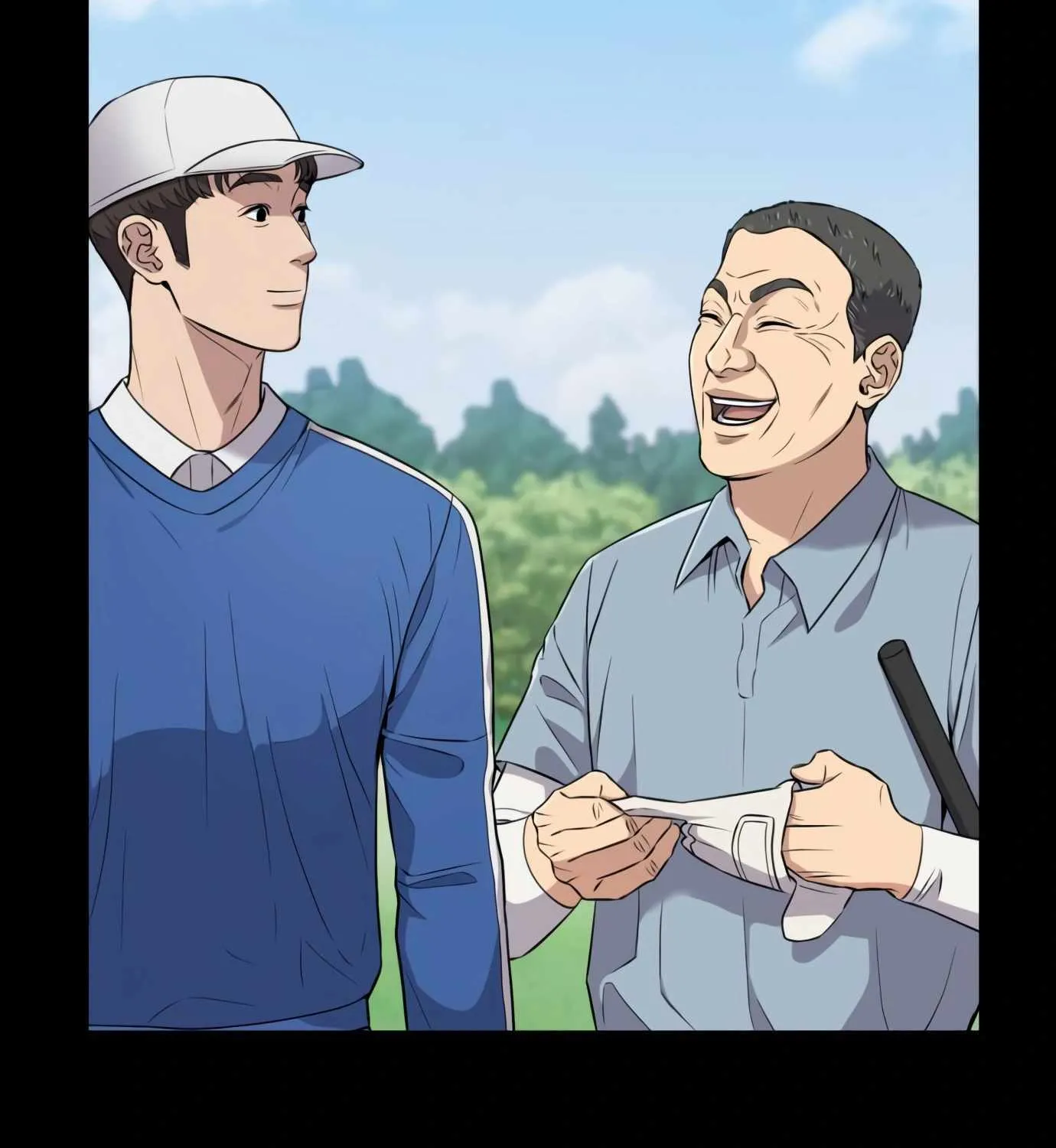 Rookie Employee Kim Cheolsu Chapter 7 page 21 - 