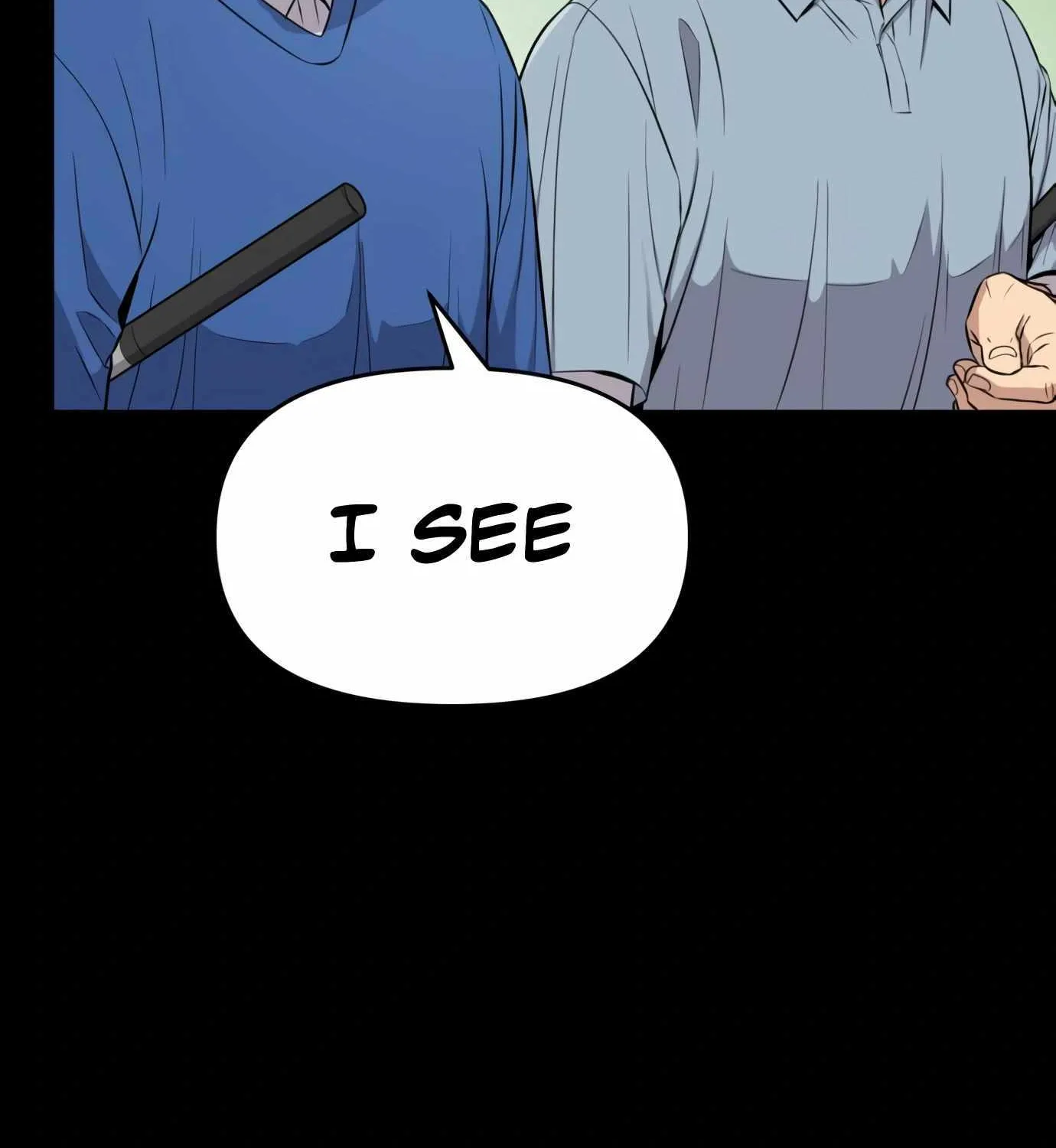 Rookie Employee Kim Cheolsu Chapter 7 page 30 - 