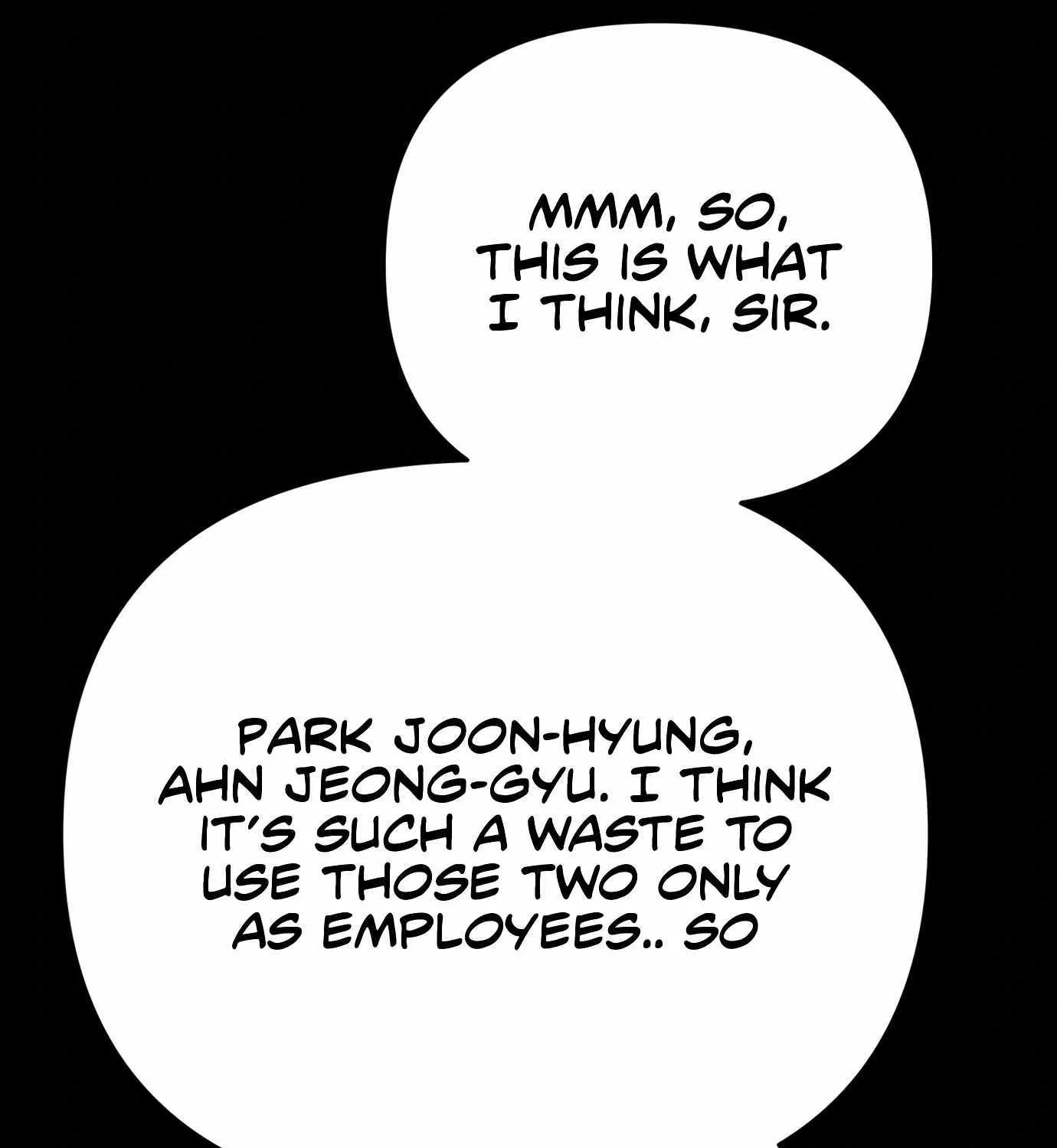 Rookie Employee Kim Cheolsu Chapter 7 page 31 - 