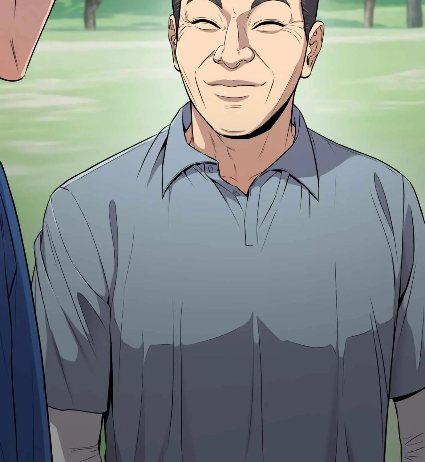Rookie Employee Kim Cheolsu Chapter 7 page 44 - 