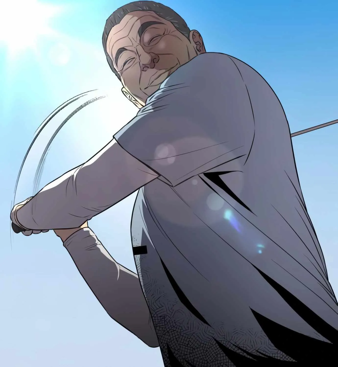 Rookie Employee Kim Cheolsu Chapter 7 page 53 - 