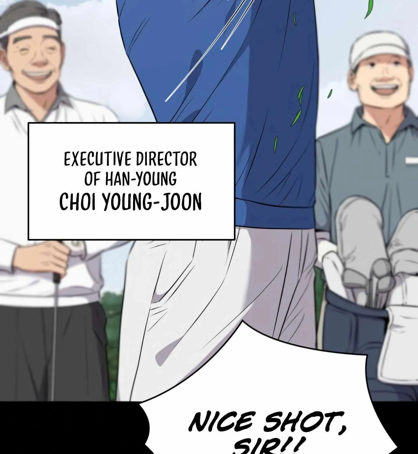 Rookie Employee Kim Cheolsu Chapter 7 page 7 - 
