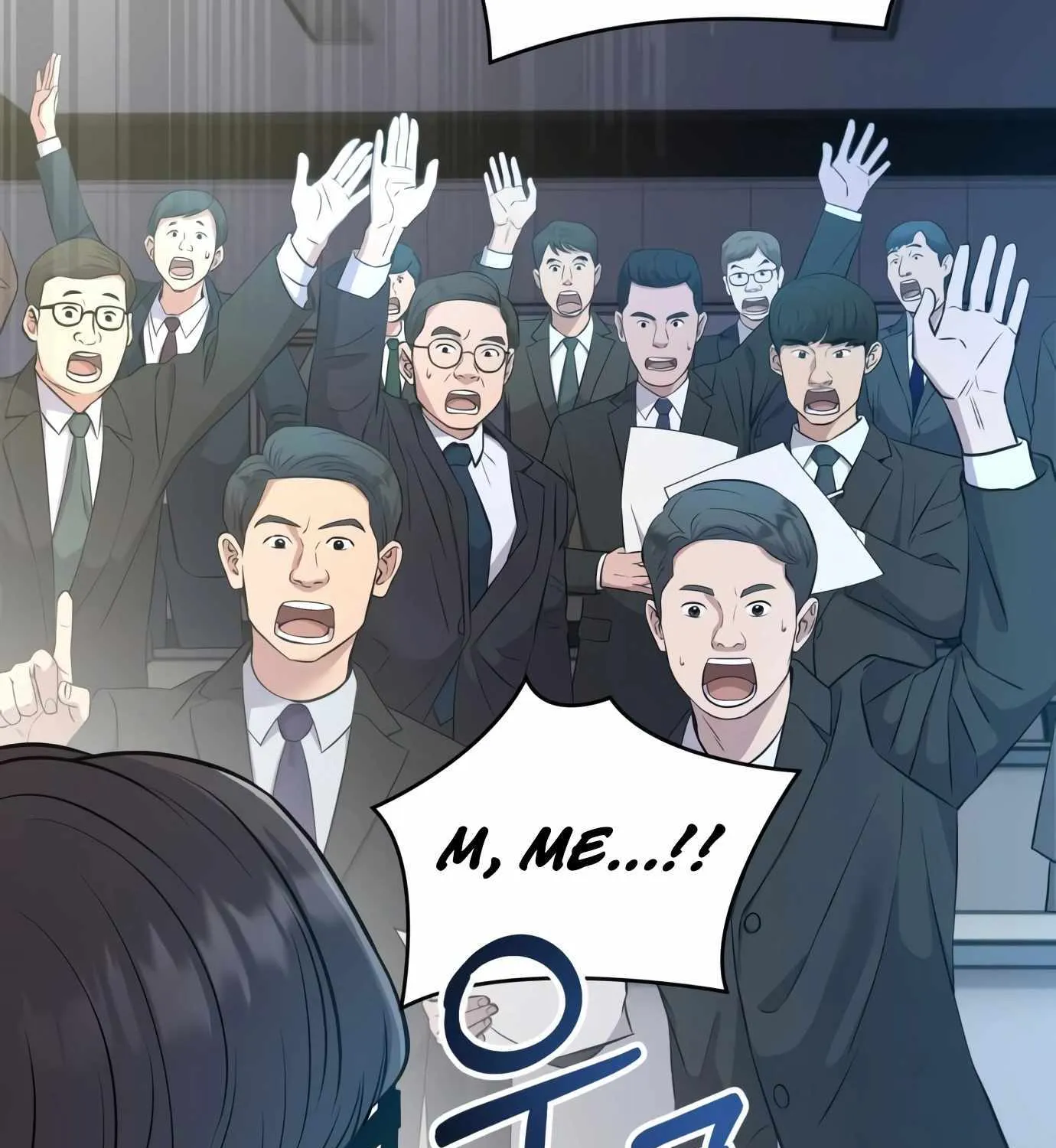 Rookie Employee Kim Cheolsu Chapter 7 page 77 - 