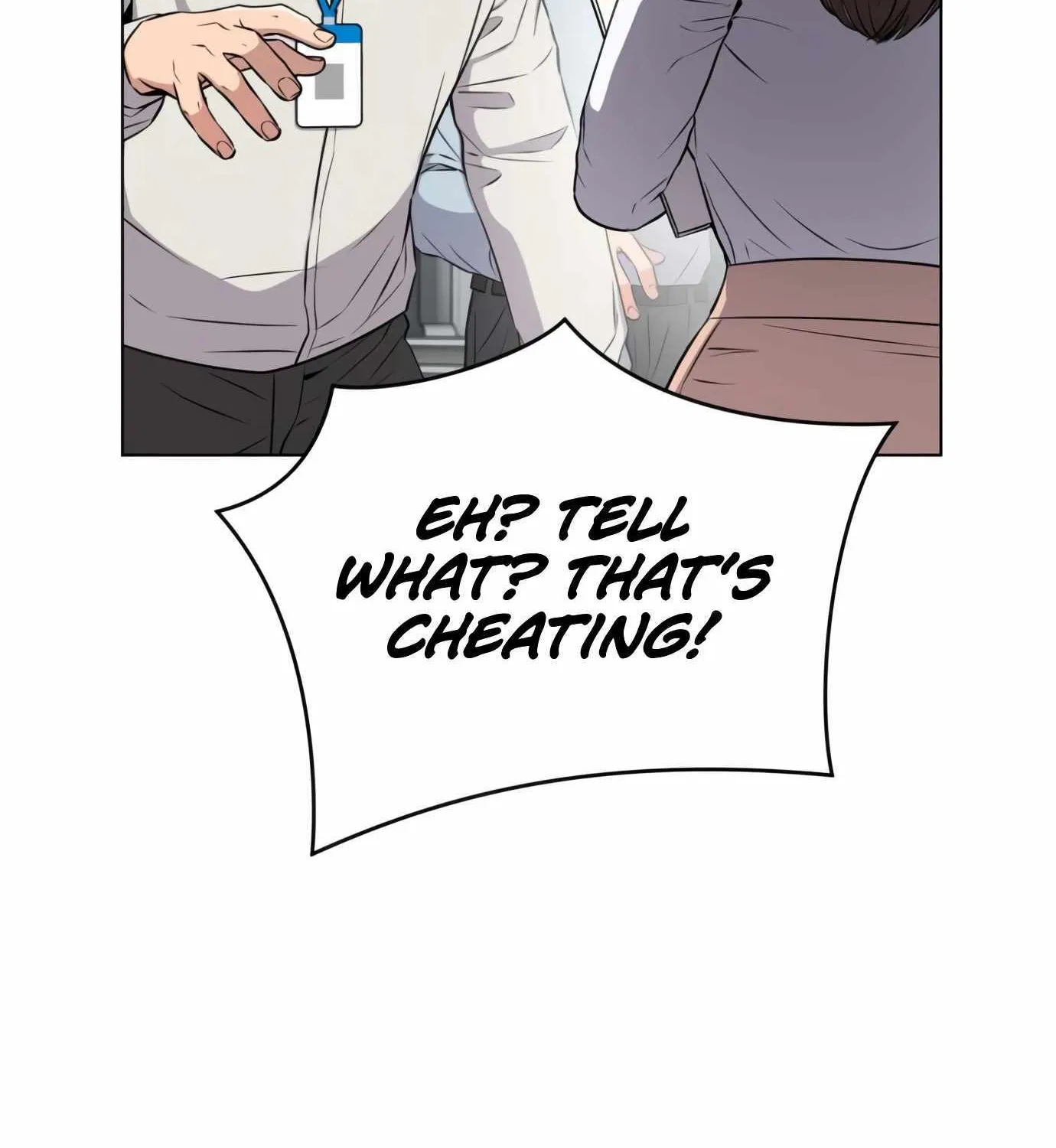Rookie Employee Kim Cheolsu Chapter 7 page 93 - 