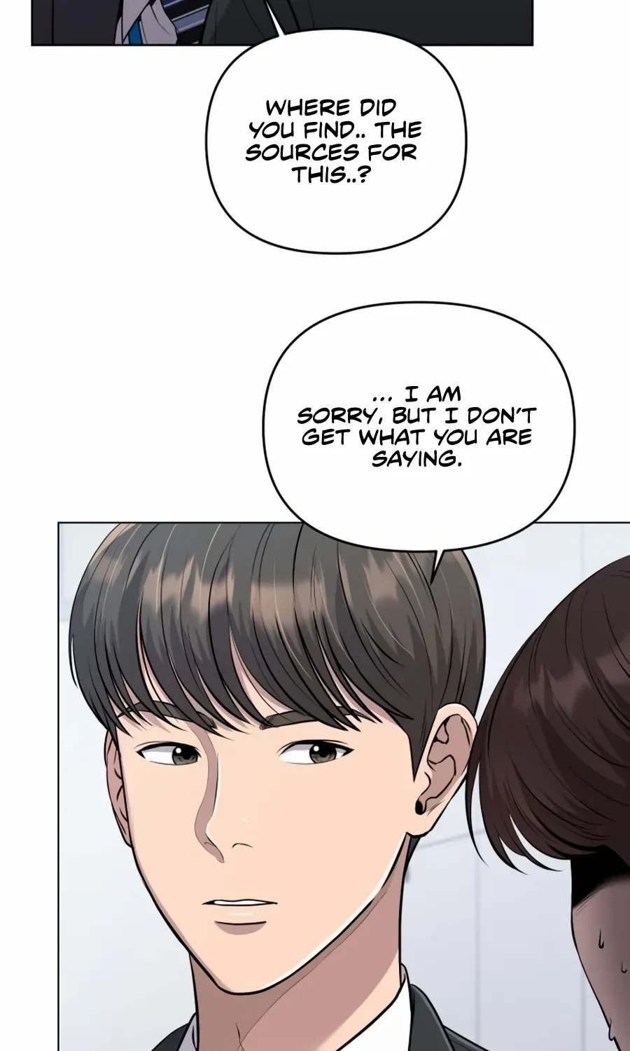 Rookie Employee Kim Cheolsu Chapter 8 page 101 - 