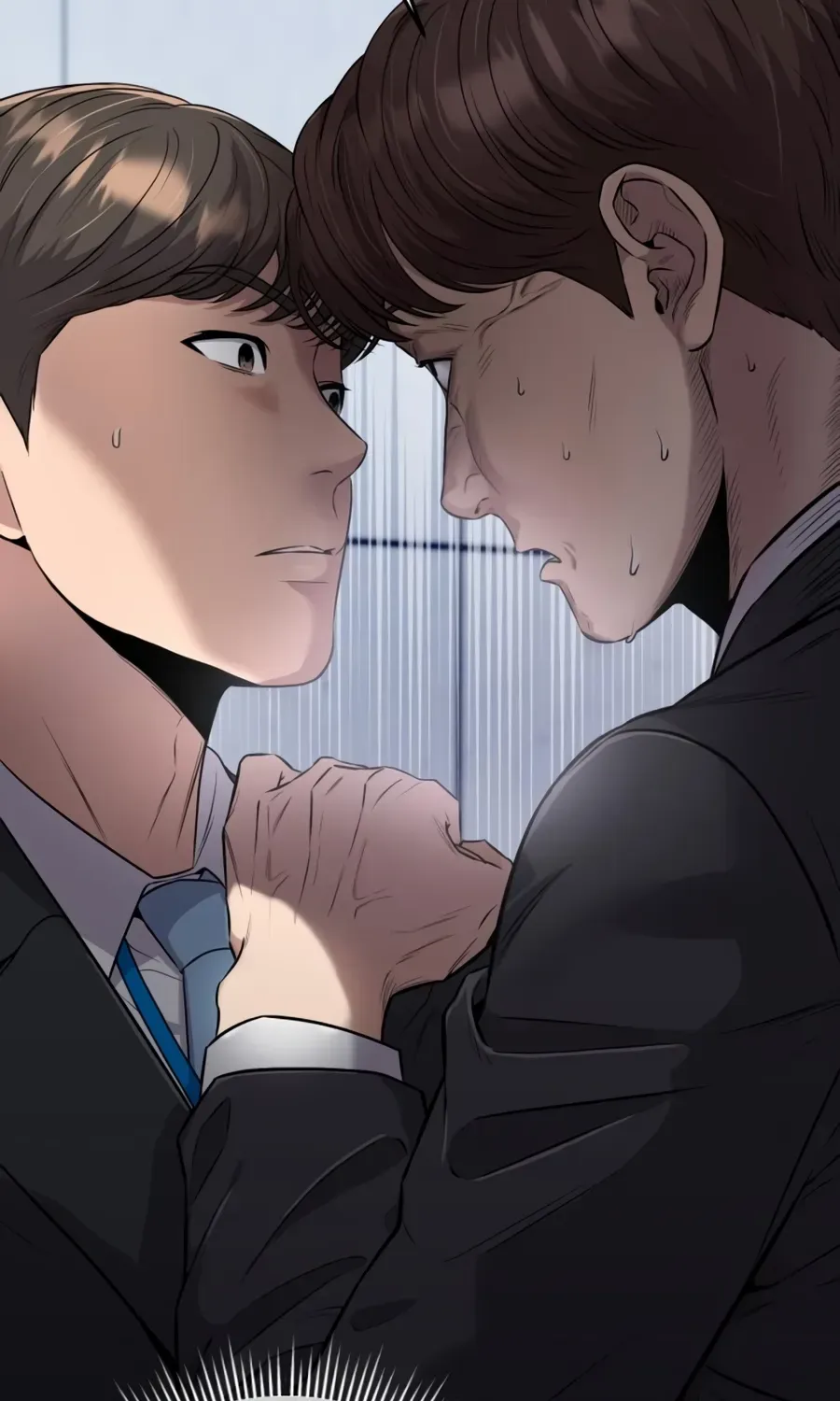Rookie Employee Kim Cheolsu Chapter 8 page 103 - 