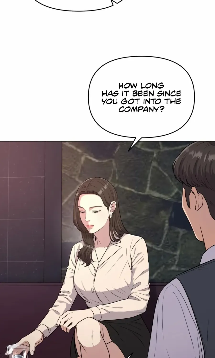 Rookie Employee Kim Cheolsu Chapter 8 page 16 - 