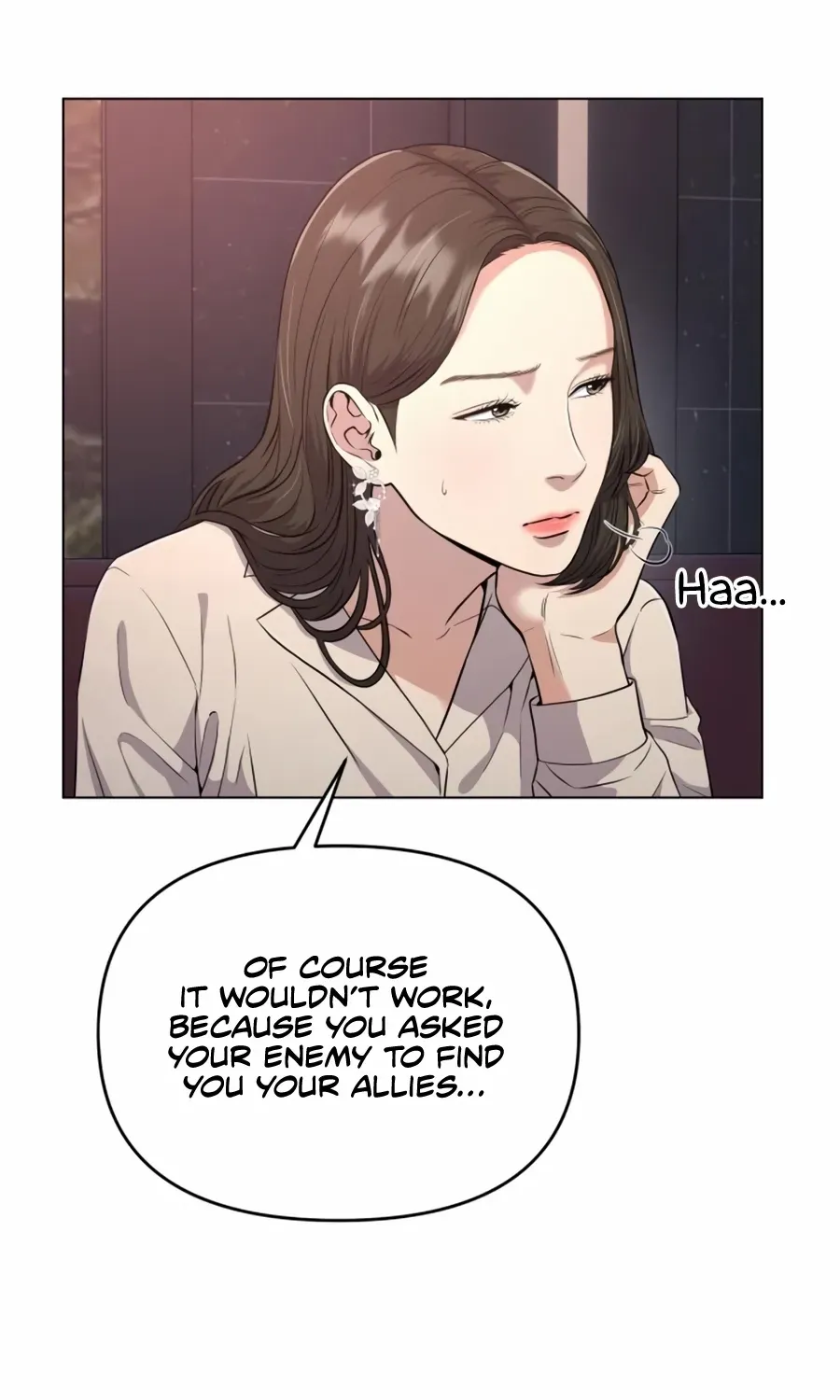 Rookie Employee Kim Cheolsu Chapter 8 page 21 - 
