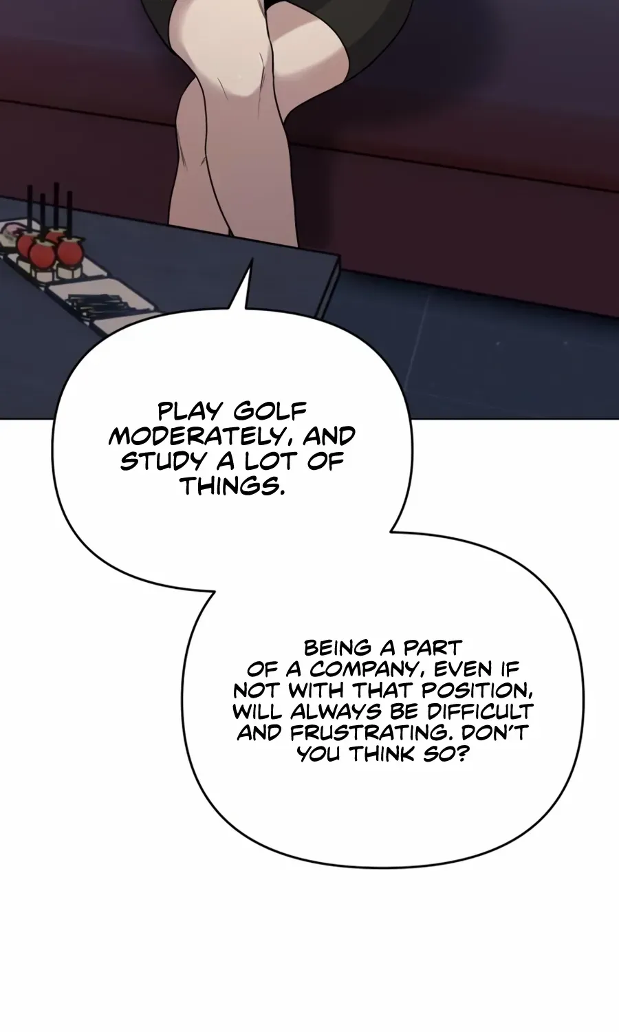 Rookie Employee Kim Cheolsu Chapter 8 page 23 - 