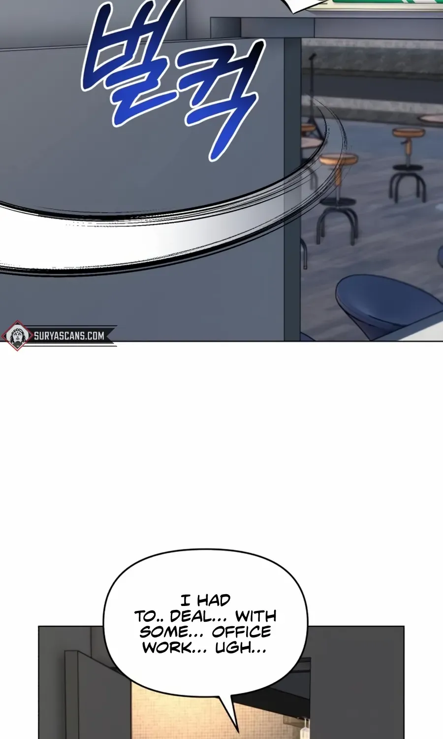 Rookie Employee Kim Cheolsu Chapter 8 page 40 - 