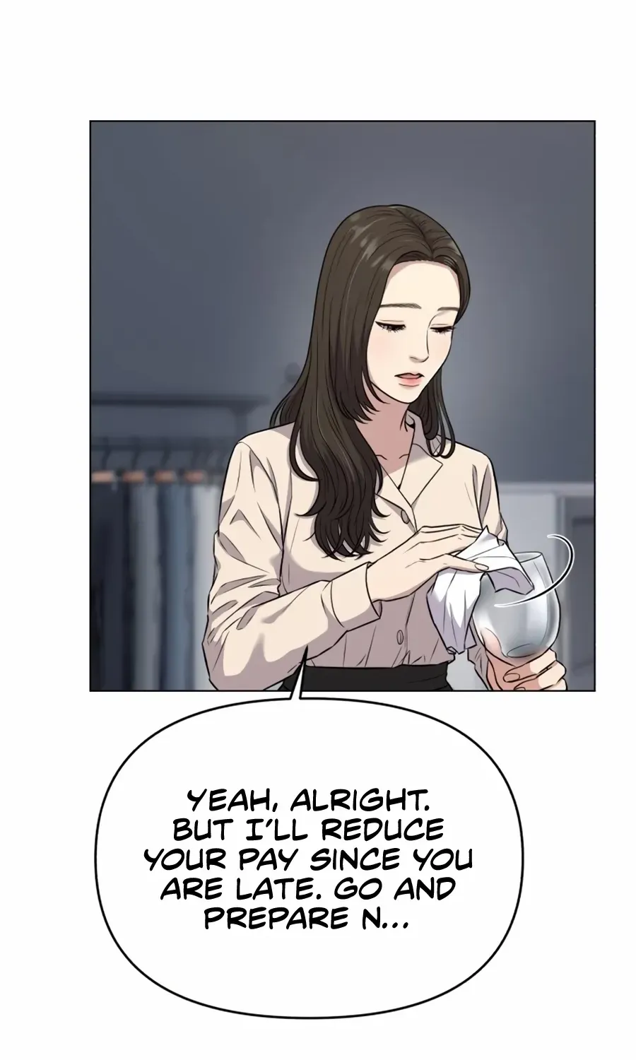 Rookie Employee Kim Cheolsu Chapter 8 page 42 - 
