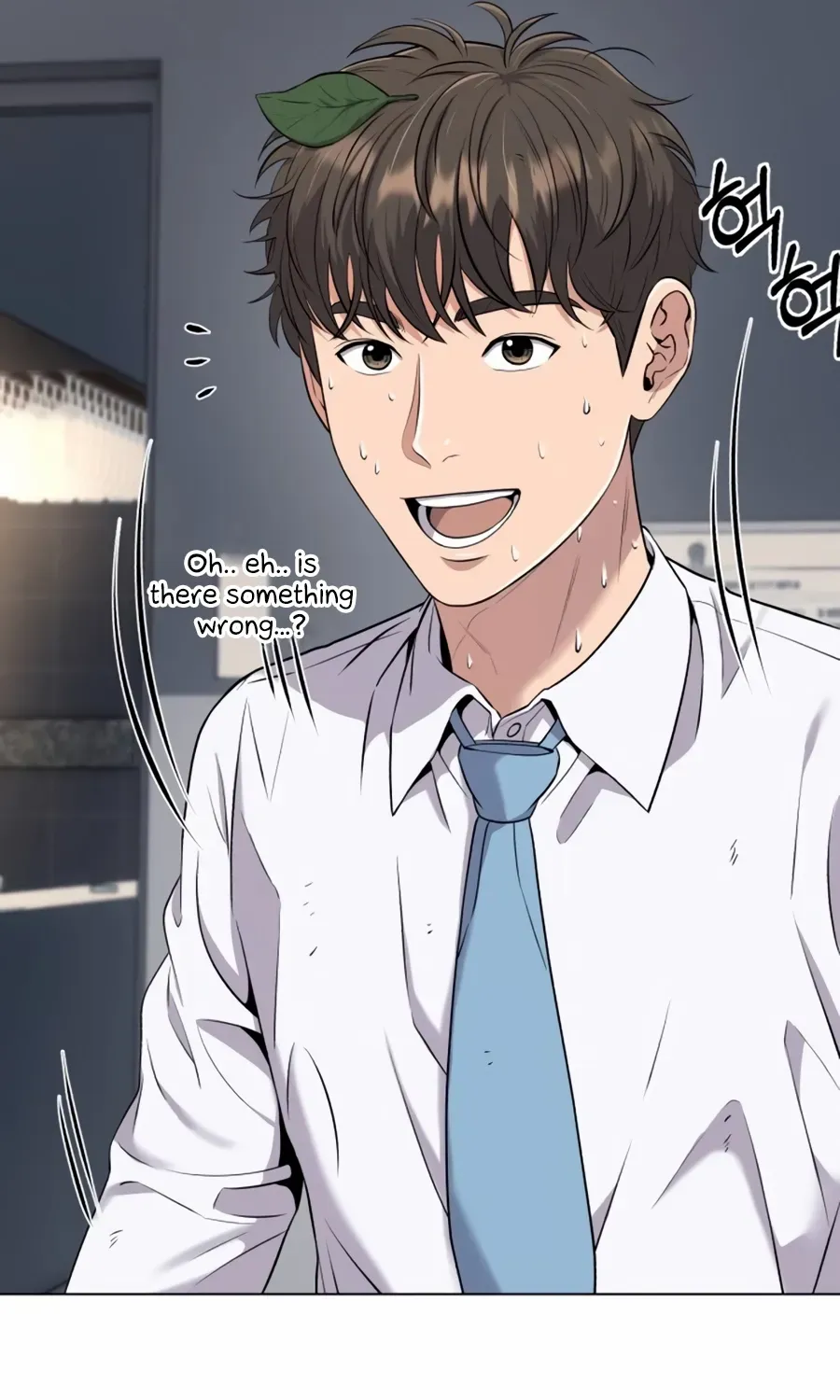 Rookie Employee Kim Cheolsu Chapter 8 page 45 - 