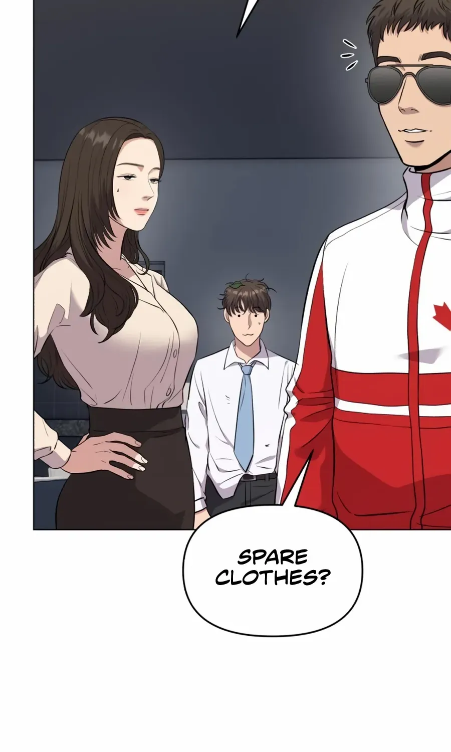 Rookie Employee Kim Cheolsu Chapter 8 page 47 - 