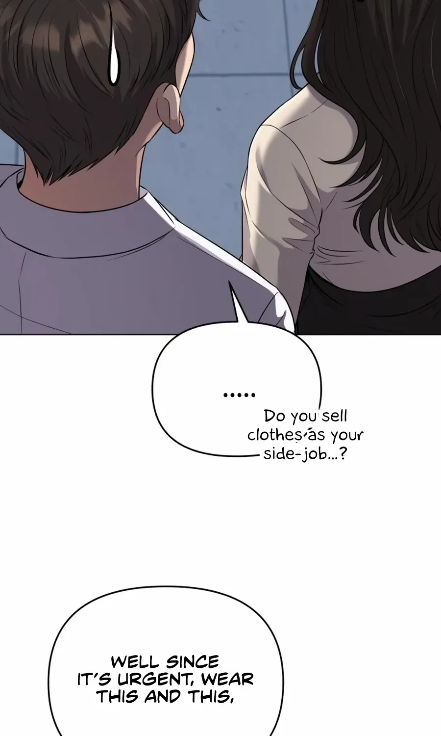 Rookie Employee Kim Cheolsu Chapter 8 page 50 - 