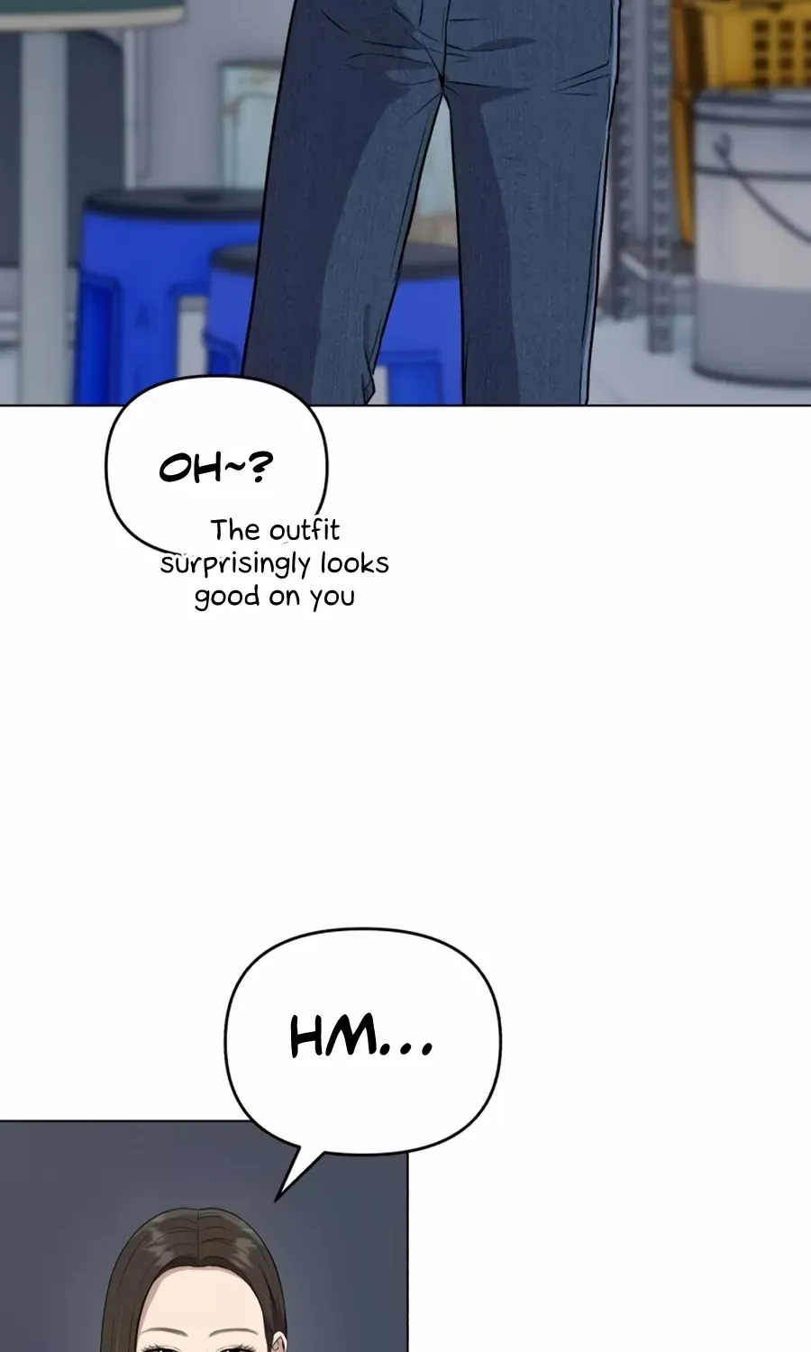 Rookie Employee Kim Cheolsu Chapter 8 page 56 - 