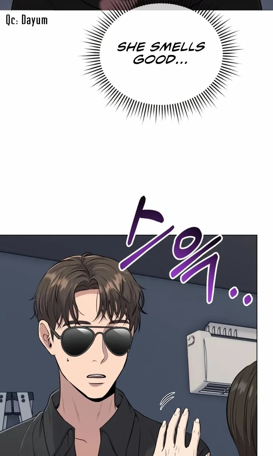 Rookie Employee Kim Cheolsu Chapter 8 page 62 - 