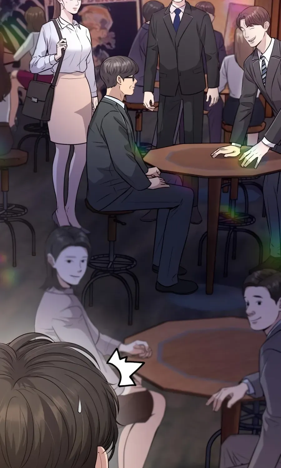 Rookie Employee Kim Cheolsu Chapter 8 page 73 - 
