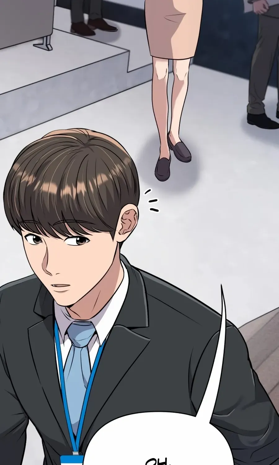 Rookie Employee Kim Cheolsu Chapter 8 page 78 - 