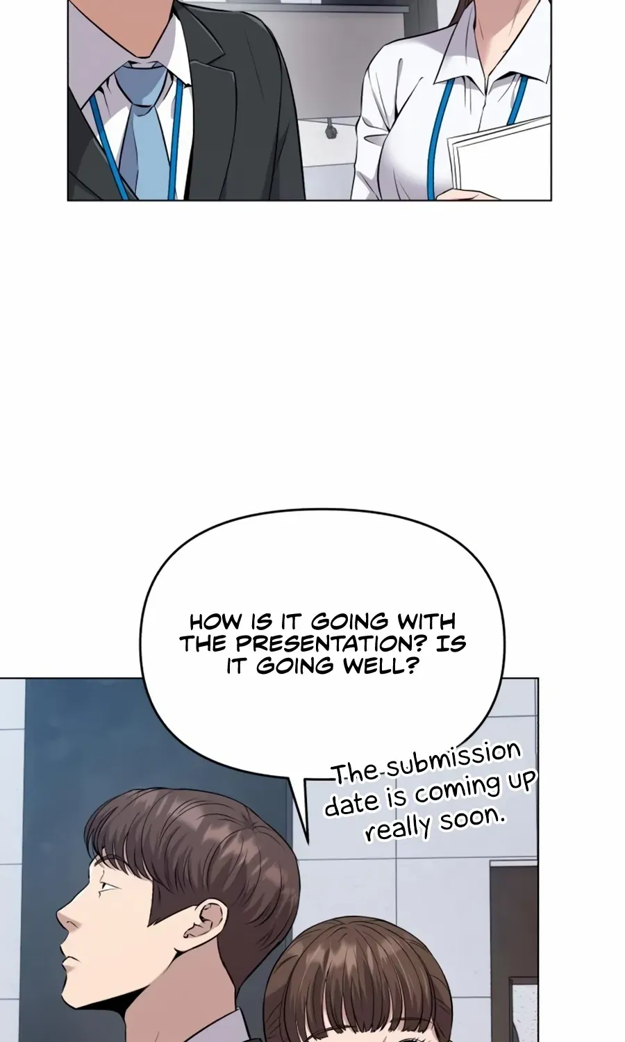 Rookie Employee Kim Cheolsu Chapter 8 page 80 - 