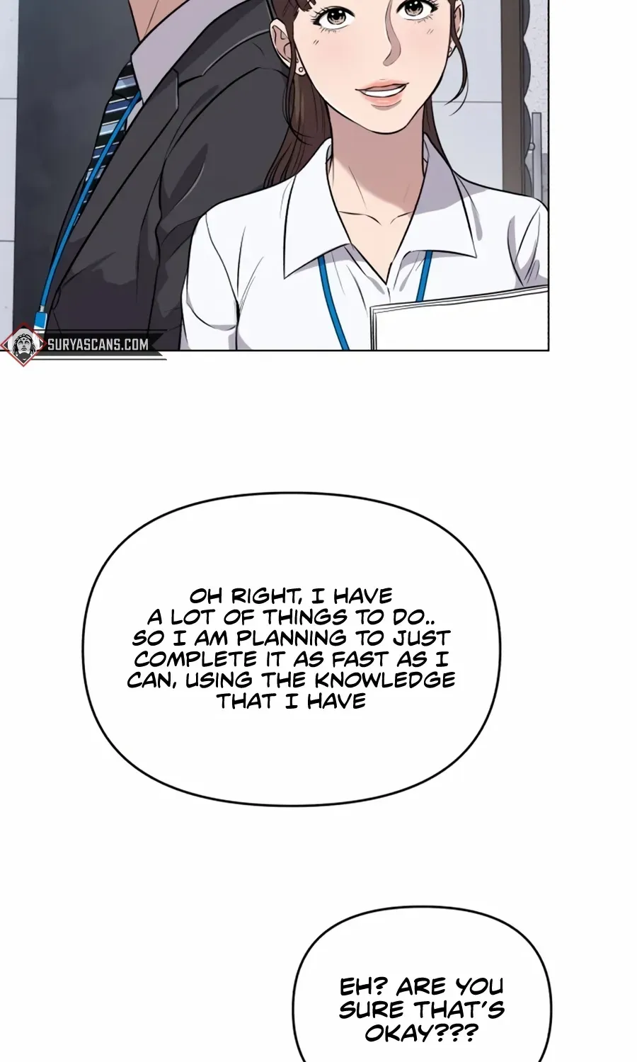 Rookie Employee Kim Cheolsu Chapter 8 page 81 - 