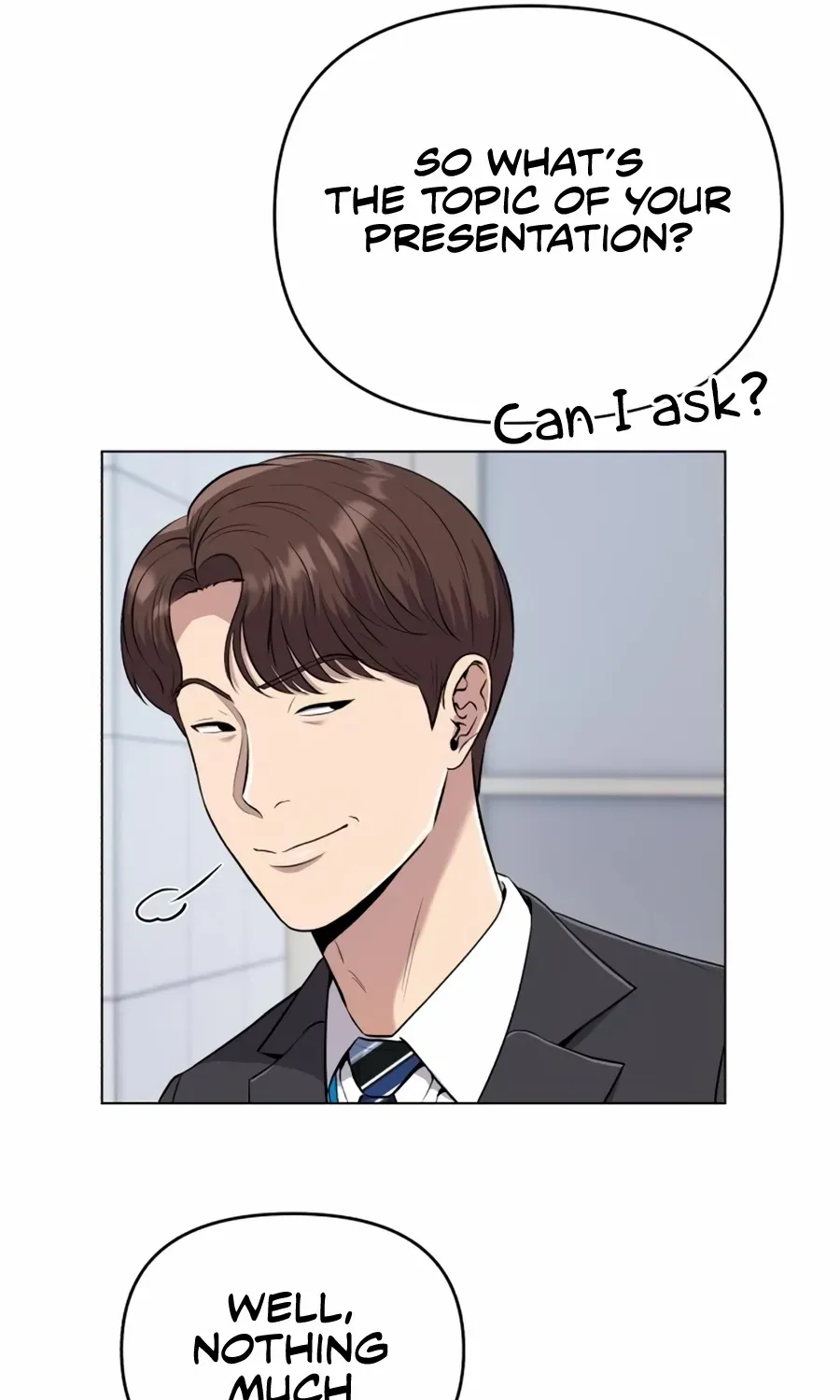 Rookie Employee Kim Cheolsu Chapter 8 page 85 - 