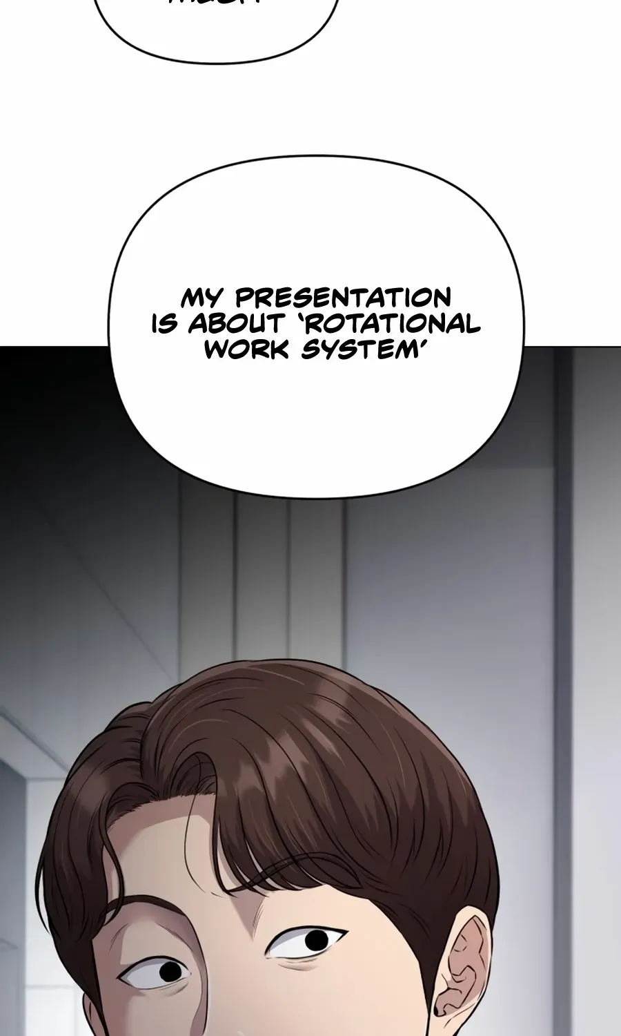 Rookie Employee Kim Cheolsu Chapter 8 page 86 - 
