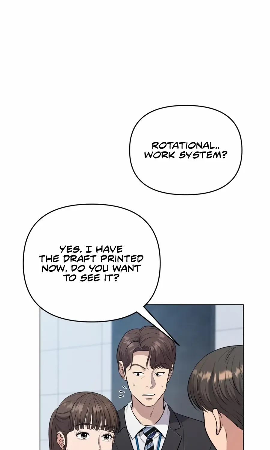 Rookie Employee Kim Cheolsu Chapter 8 page 88 - 
