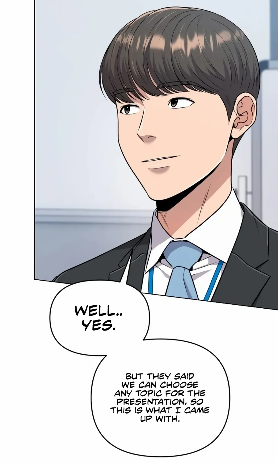 Rookie Employee Kim Cheolsu Chapter 8 page 92 - 