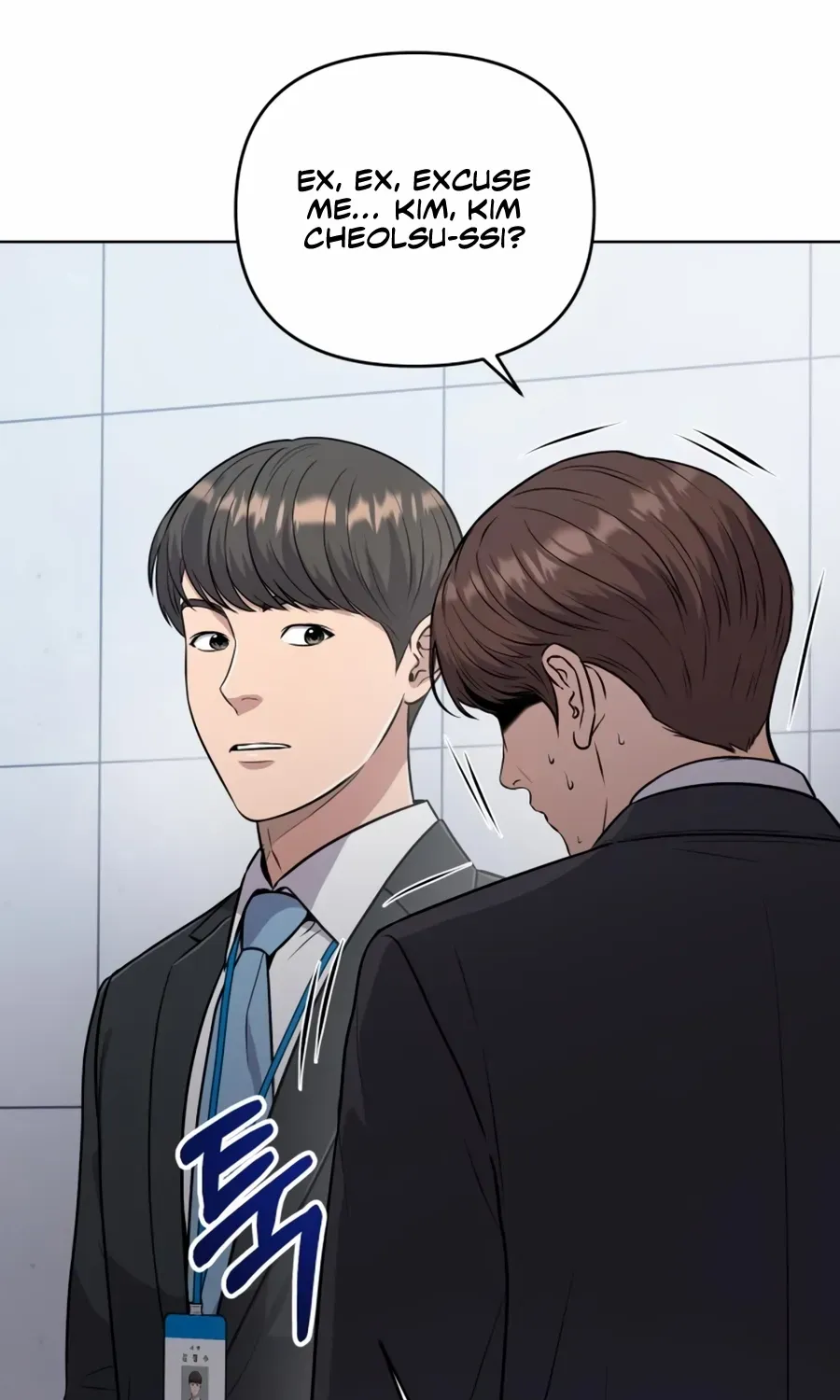 Rookie Employee Kim Cheolsu Chapter 8 page 99 - 