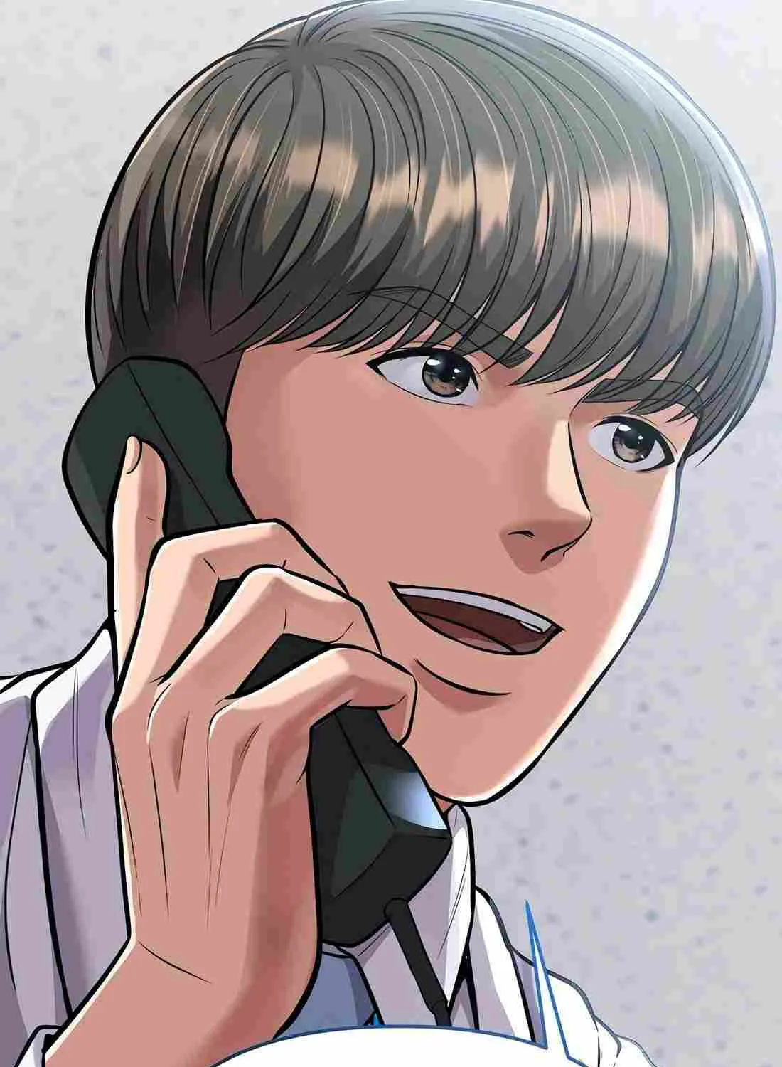 Rookie Employee Kim Cheolsu Chapter 82 page 10 - 