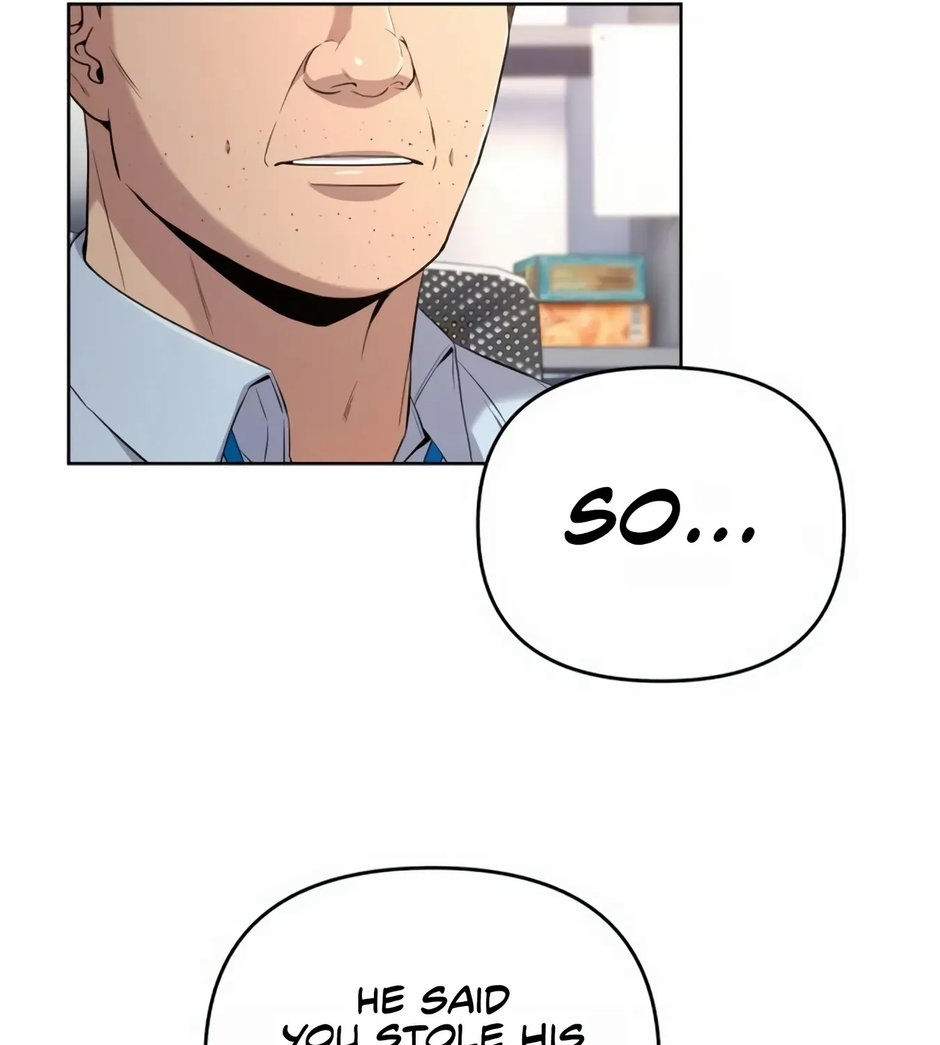 Rookie Employee Kim Cheolsu Chapter 9 page 102 - 