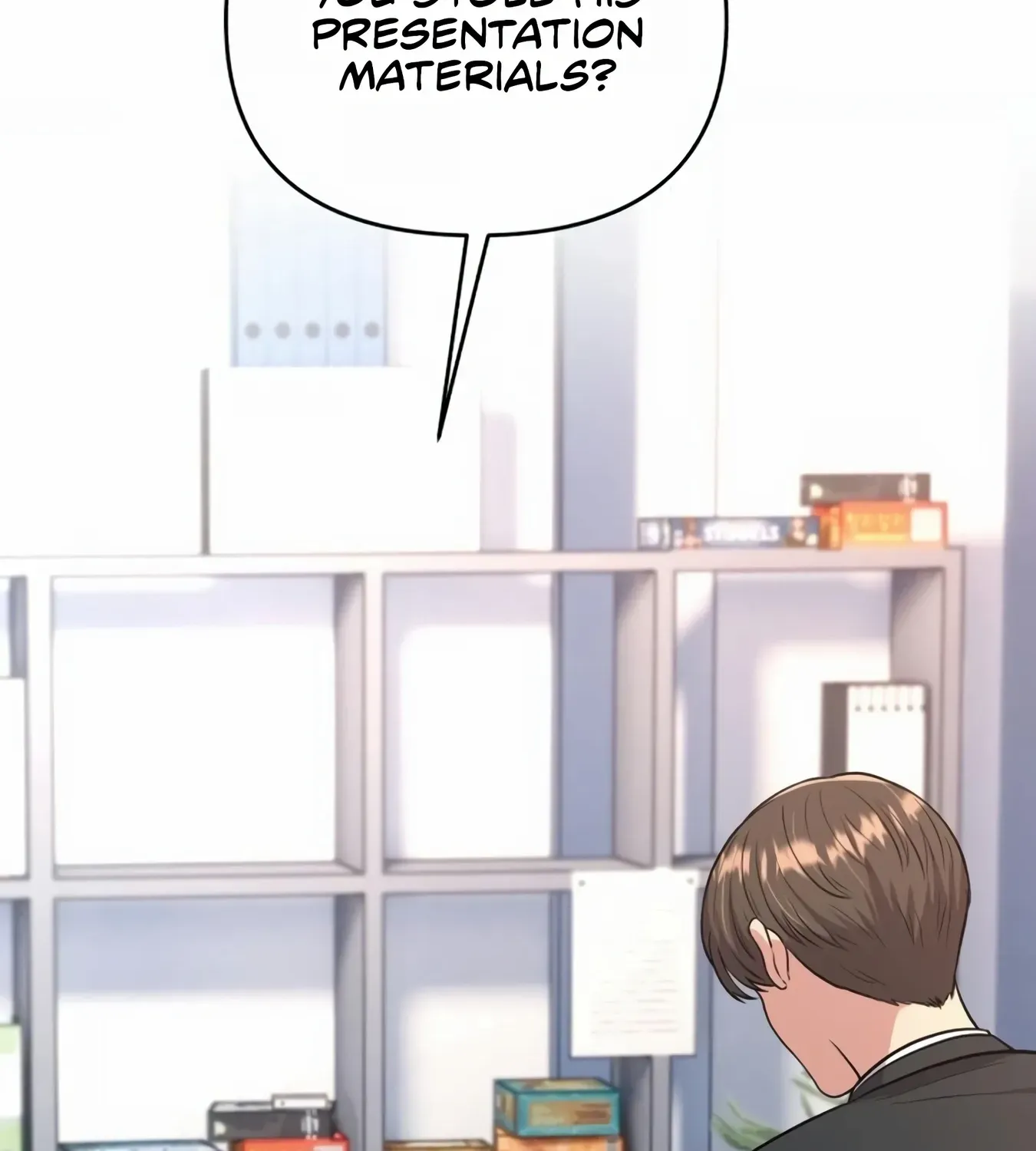 Rookie Employee Kim Cheolsu Chapter 9 page 103 - 