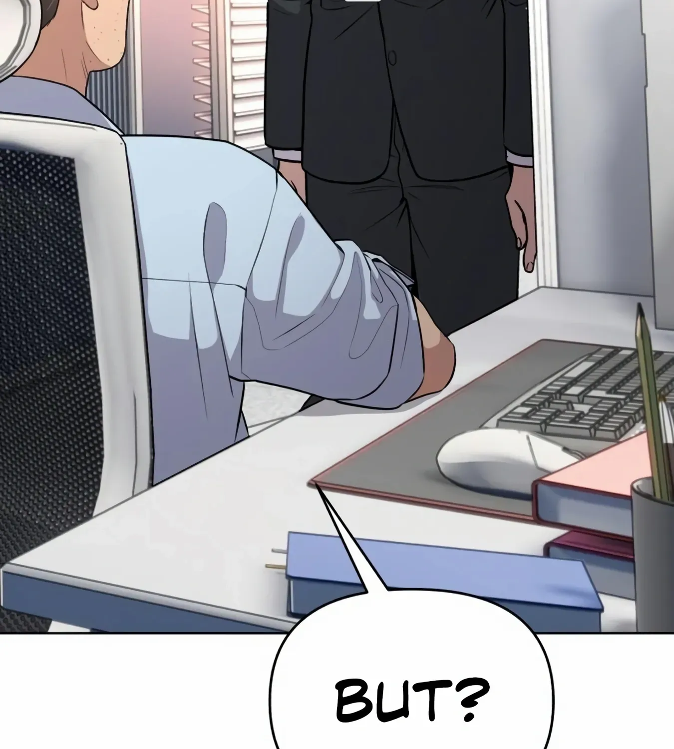Rookie Employee Kim Cheolsu Chapter 9 page 110 - 